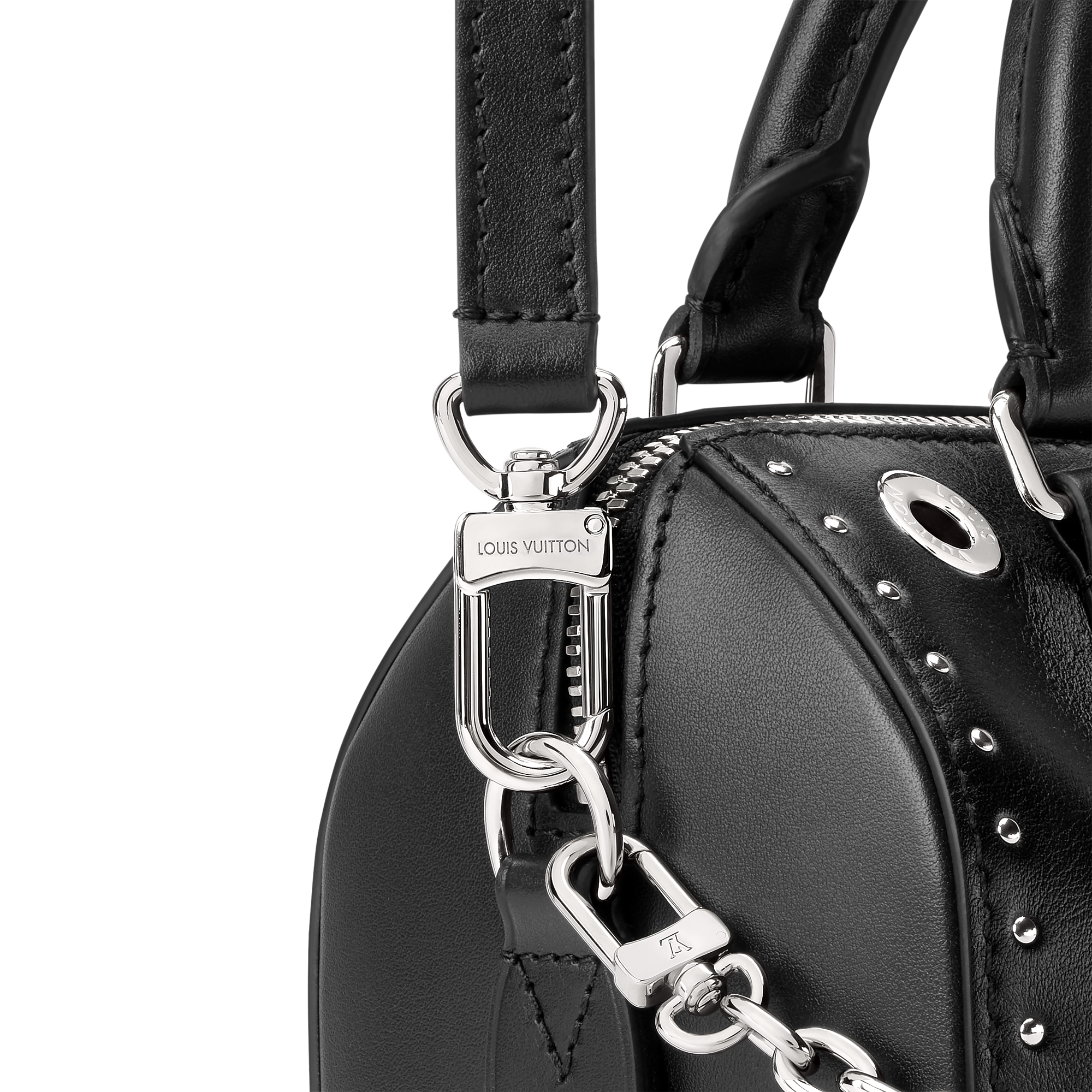 Hardware -- SPEEDY TRUNK 20 handbag