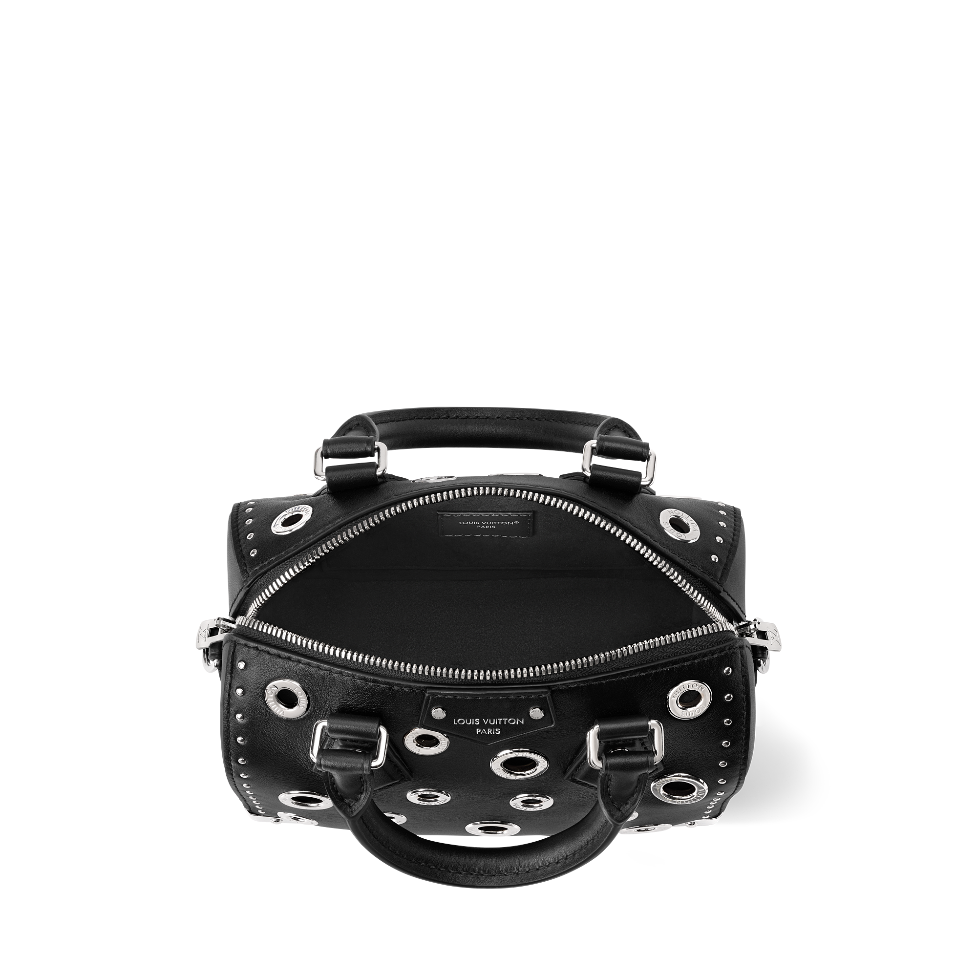 SPEEDY TRUNK 20 handbag - 4