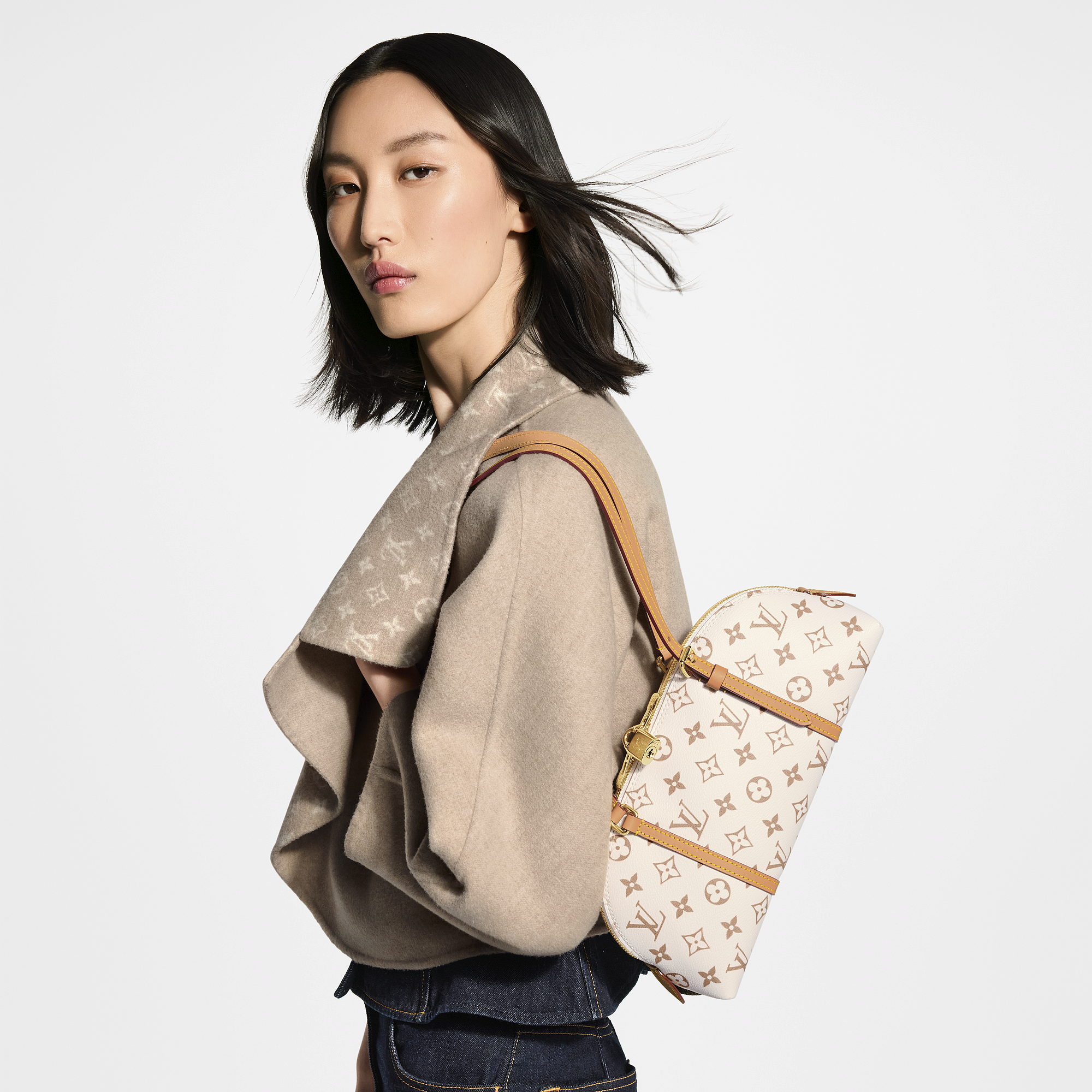 SQUIRE EAST-WEST Handbag - 7