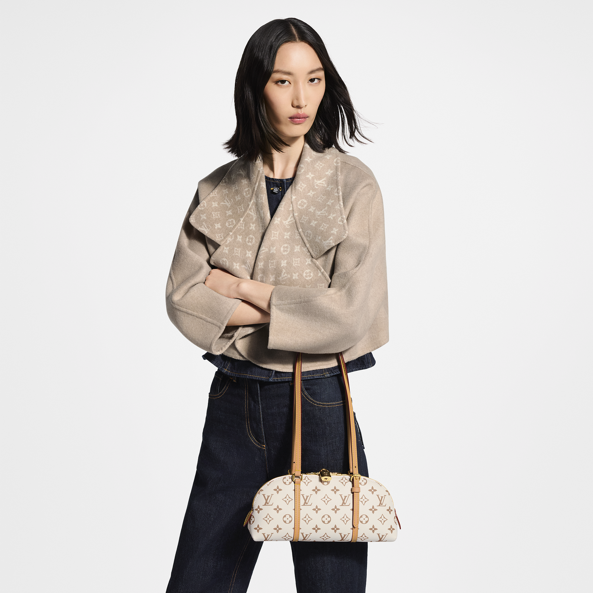 SQUIRE EAST-WEST Handbag - 2