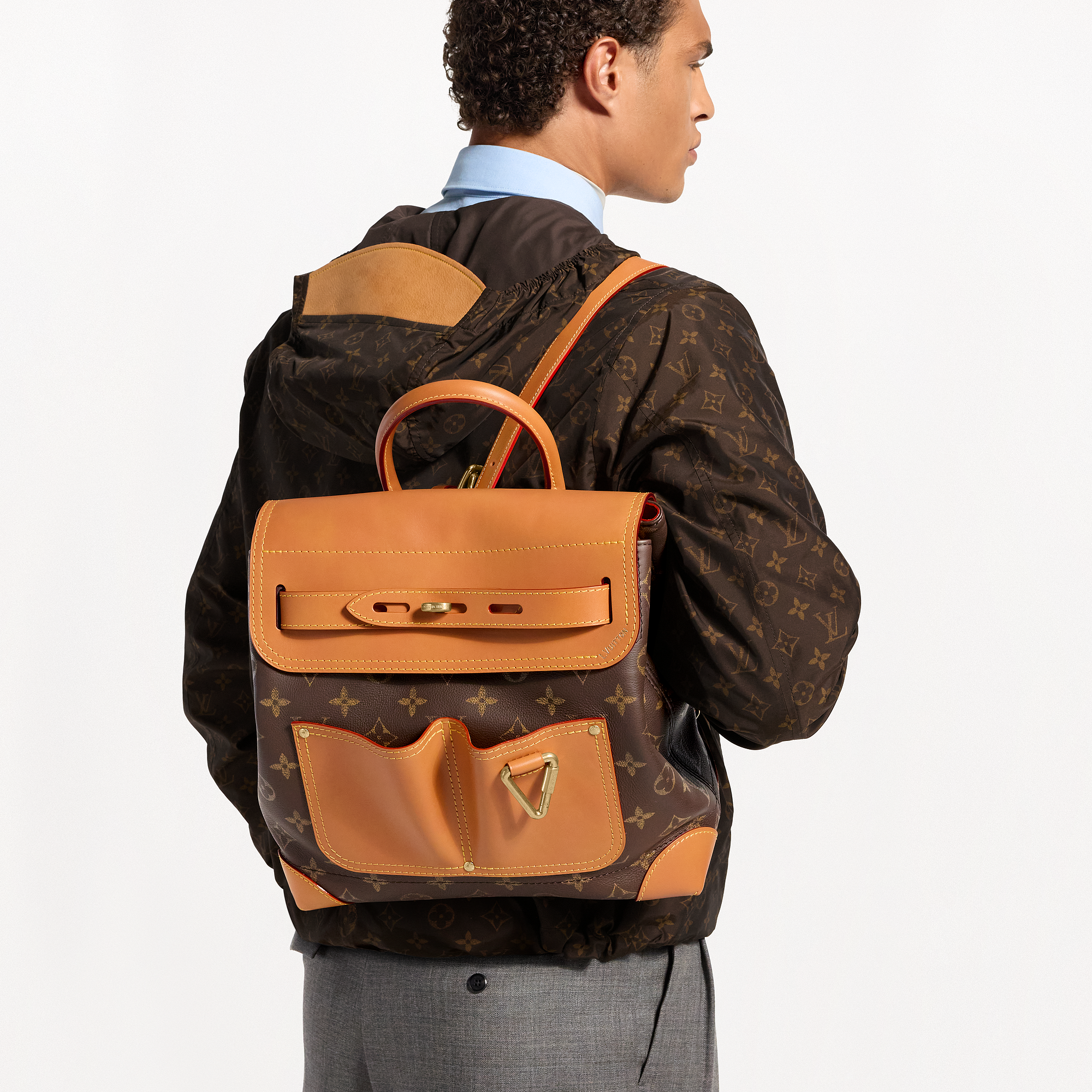 STEAMER 30 Bag - 7