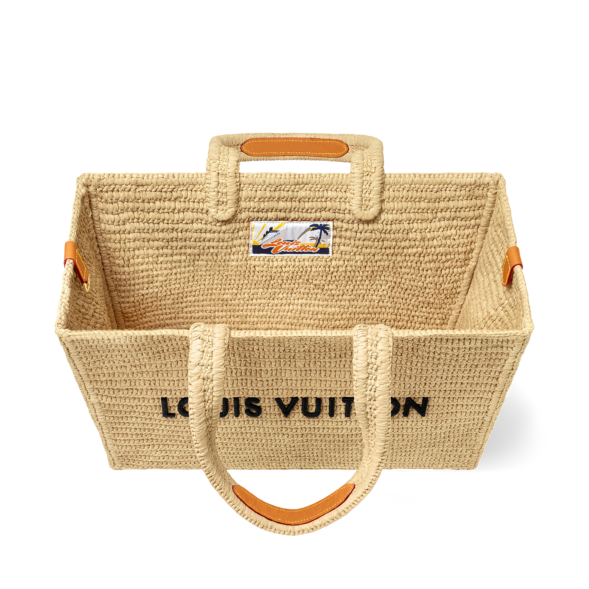 SUMMER SHOPPER TOTE Medium Handbag - 4