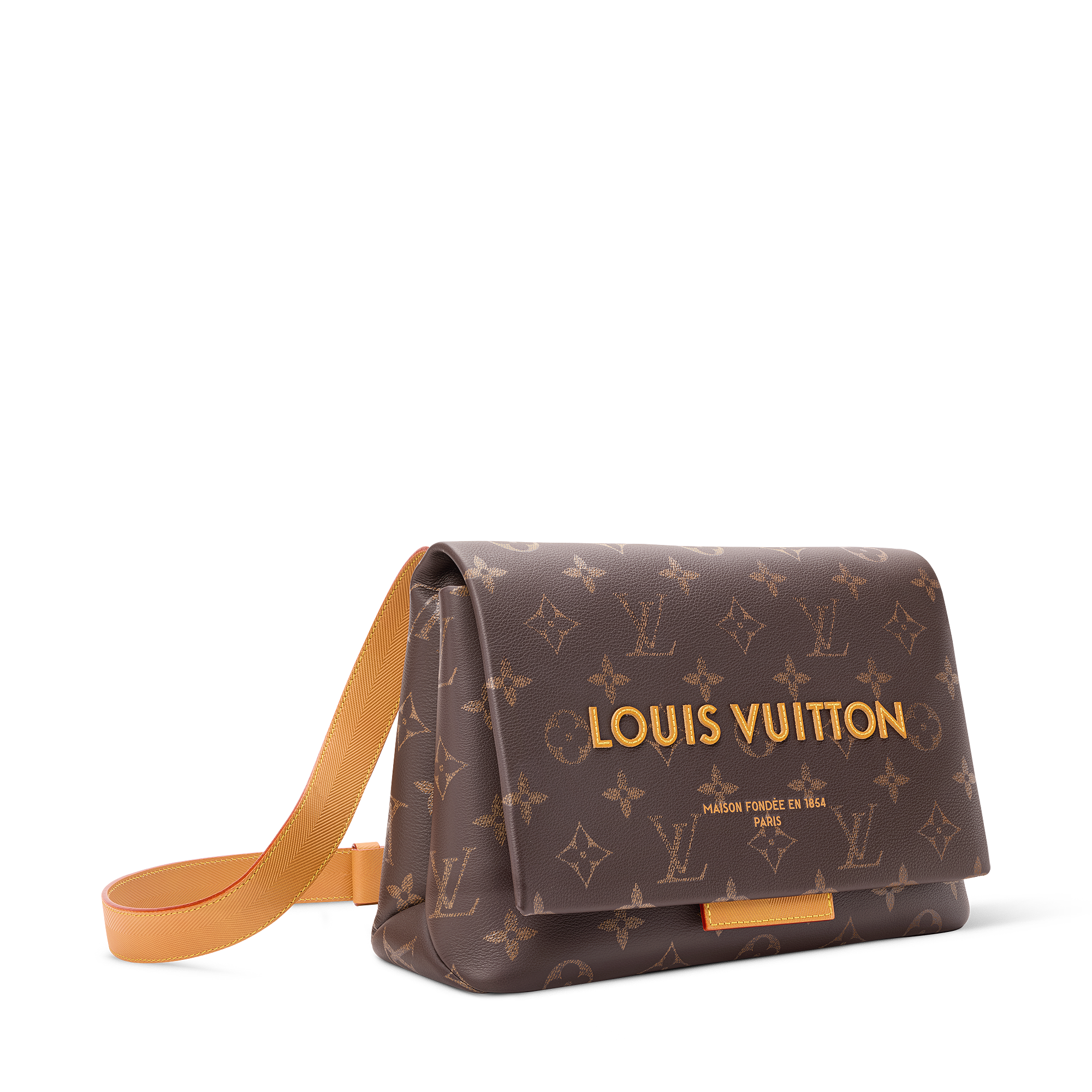 TAKE OUT messenger bag - 3
