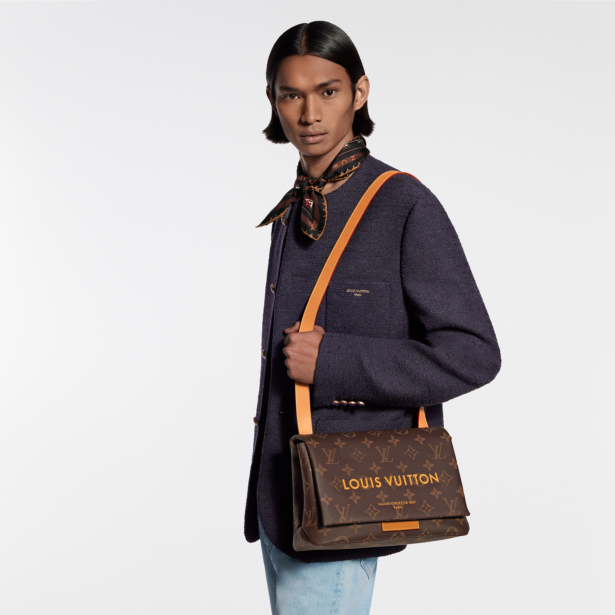 TAKE OUT messenger bag - 2