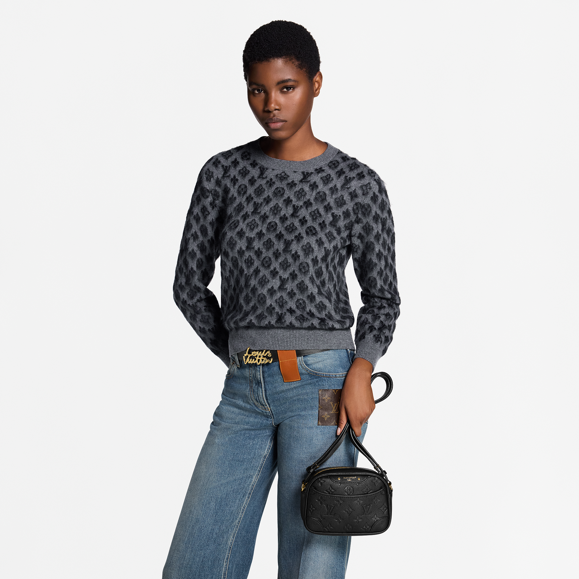 TINY CAMERA BAG handbag - 2