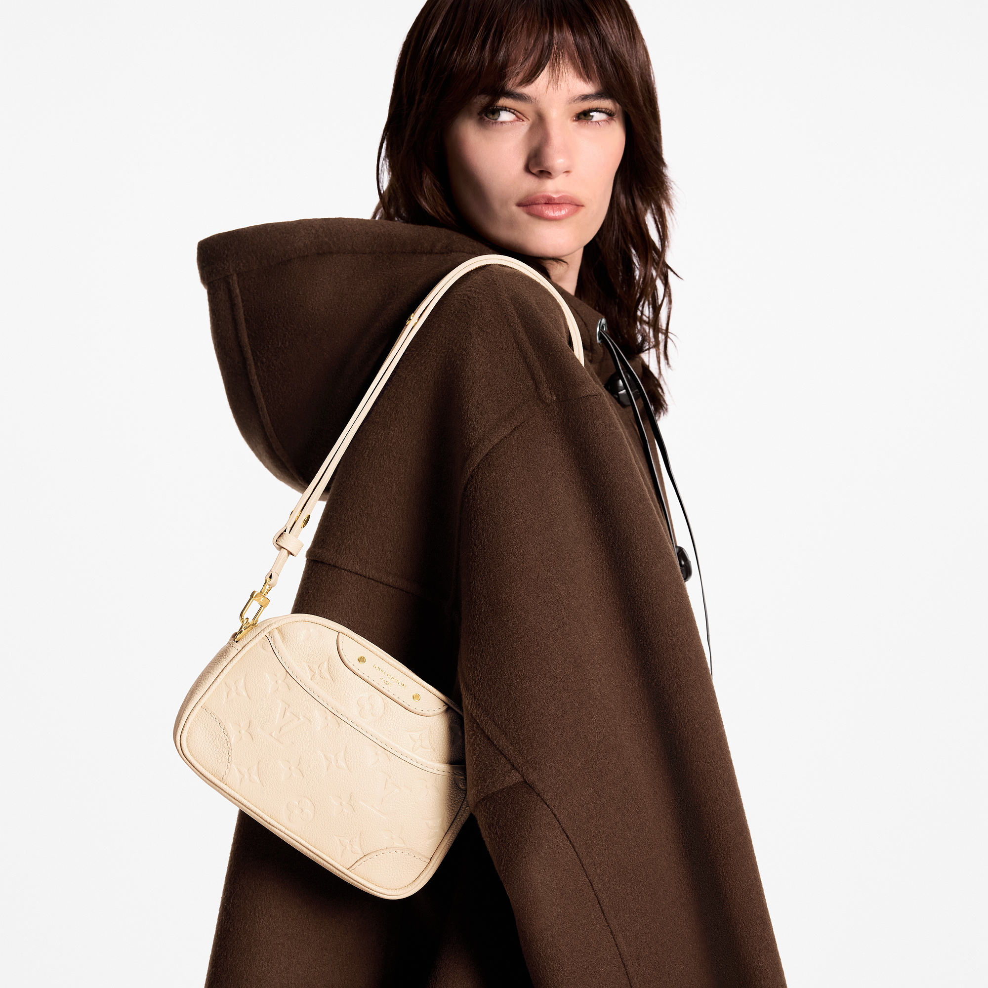 TINY CAMERA BAG handbag - 5