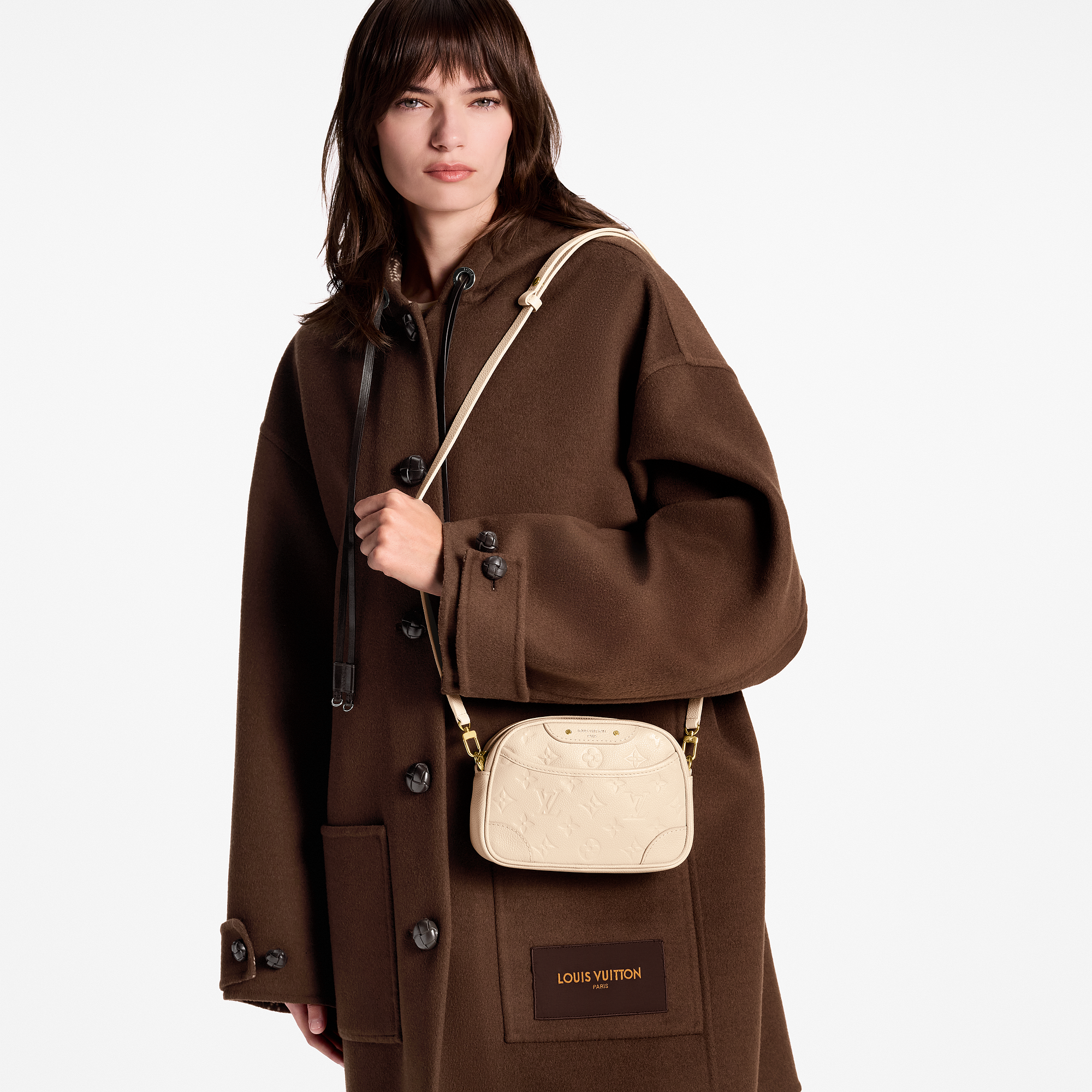 TINY CAMERA BAG handbag - 7