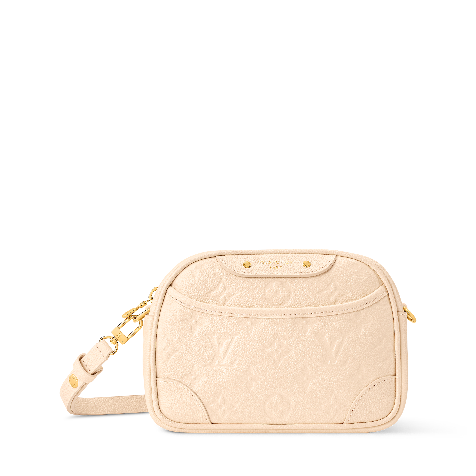 TINY CAMERA BAG handbag - 1