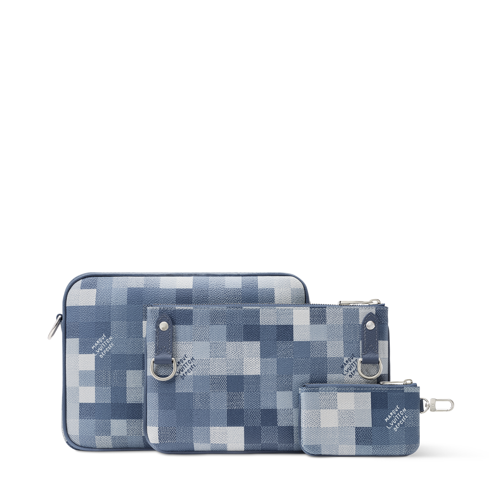TRIO Messenger Bag - 5