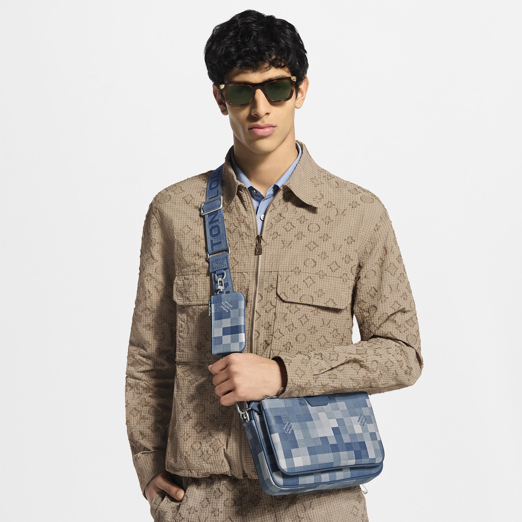 TRIO Messenger Bag - 8