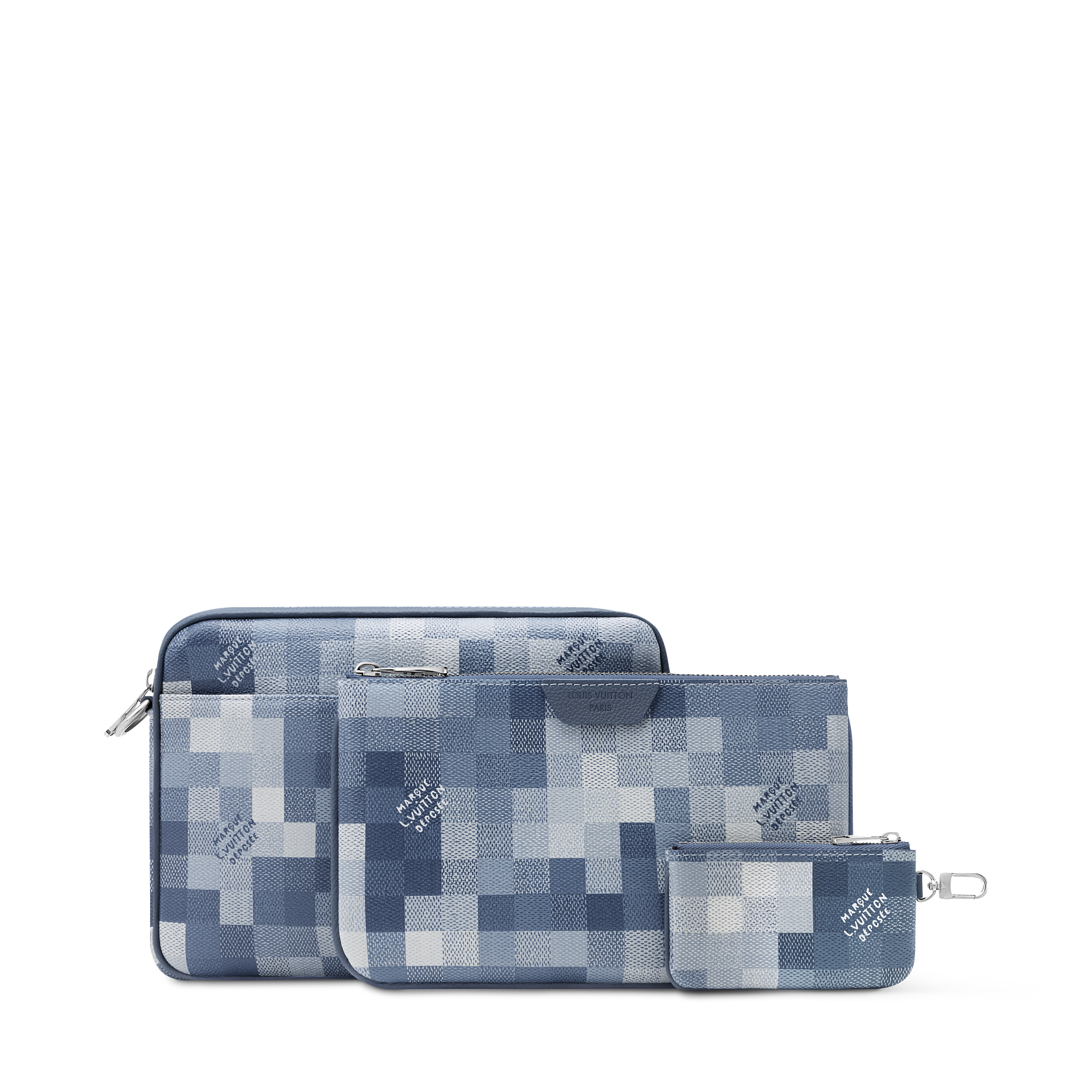 TRIO Messenger Bag - 6