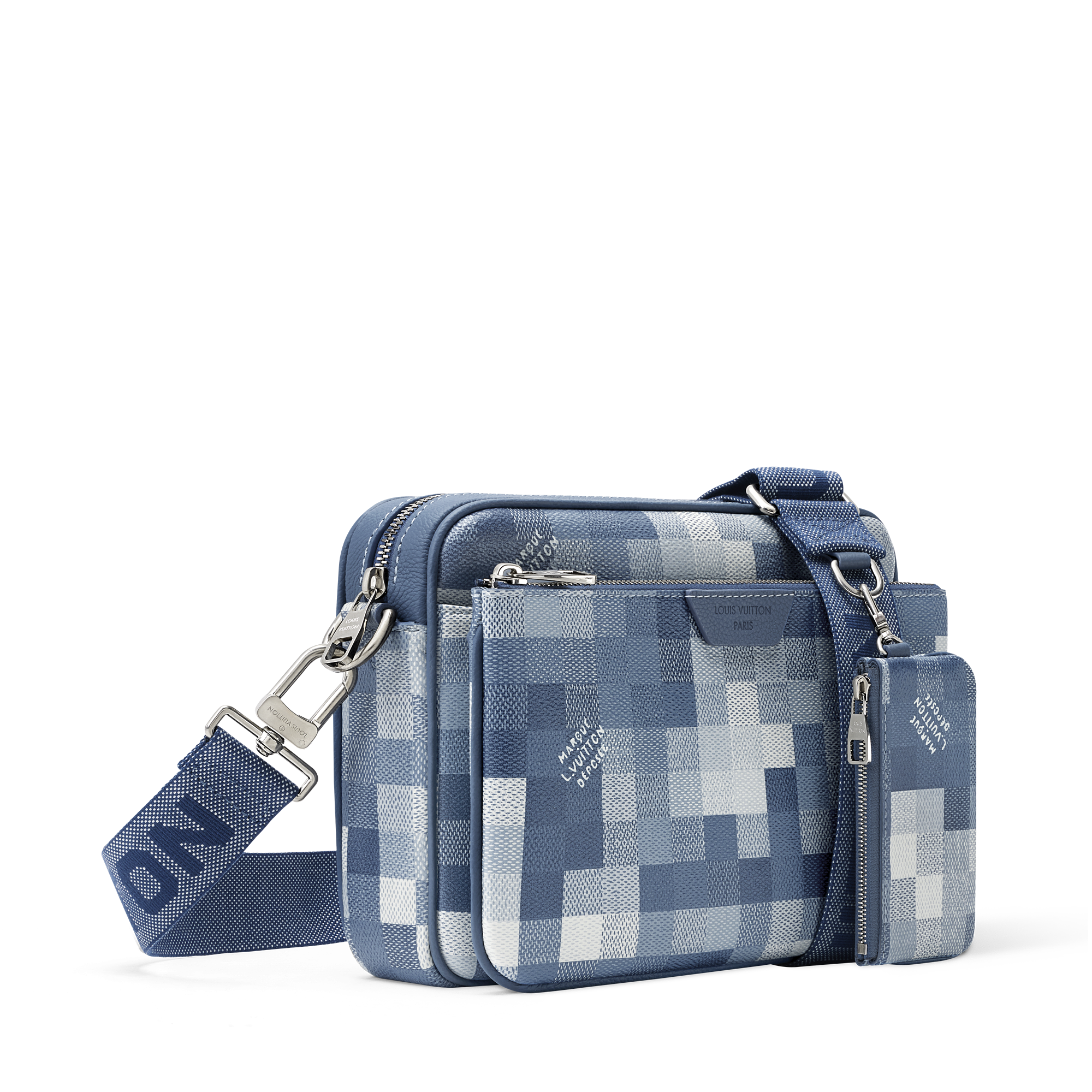 TRIO Messenger Bag - 3