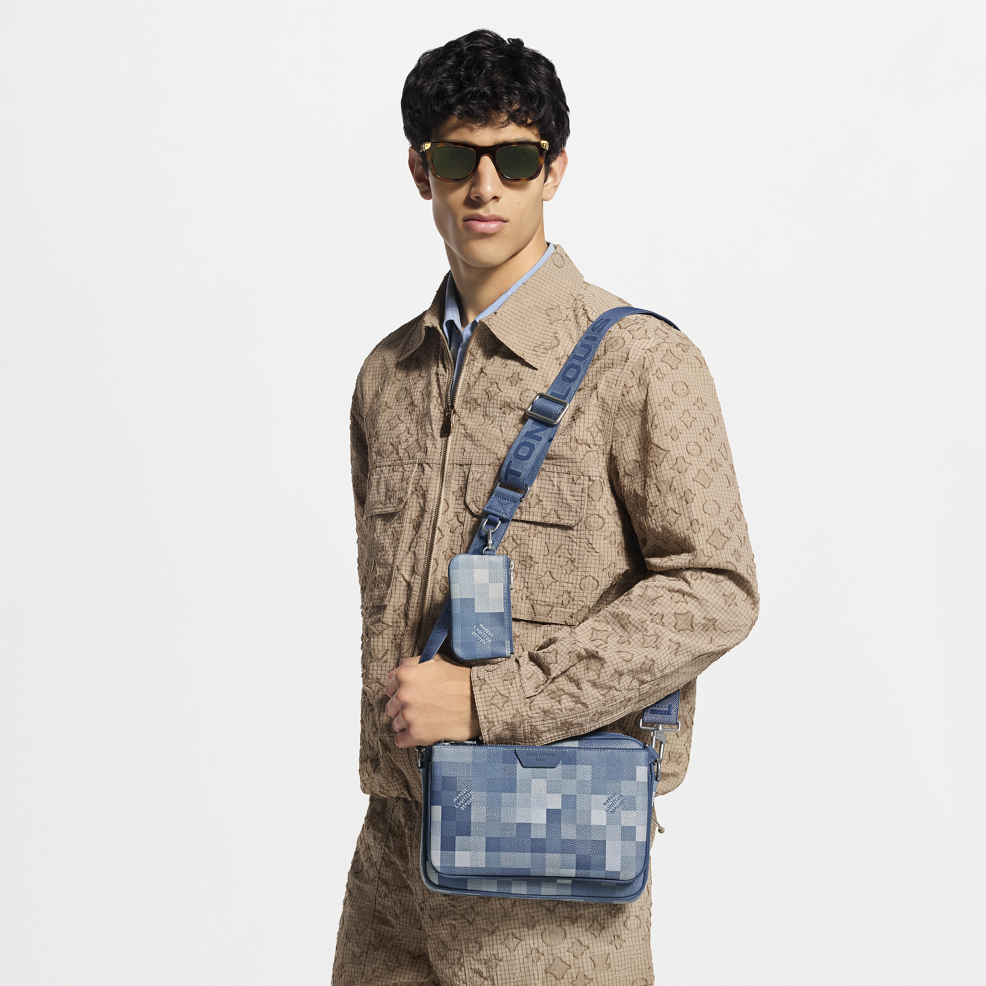 TRIO Messenger Bag - 2