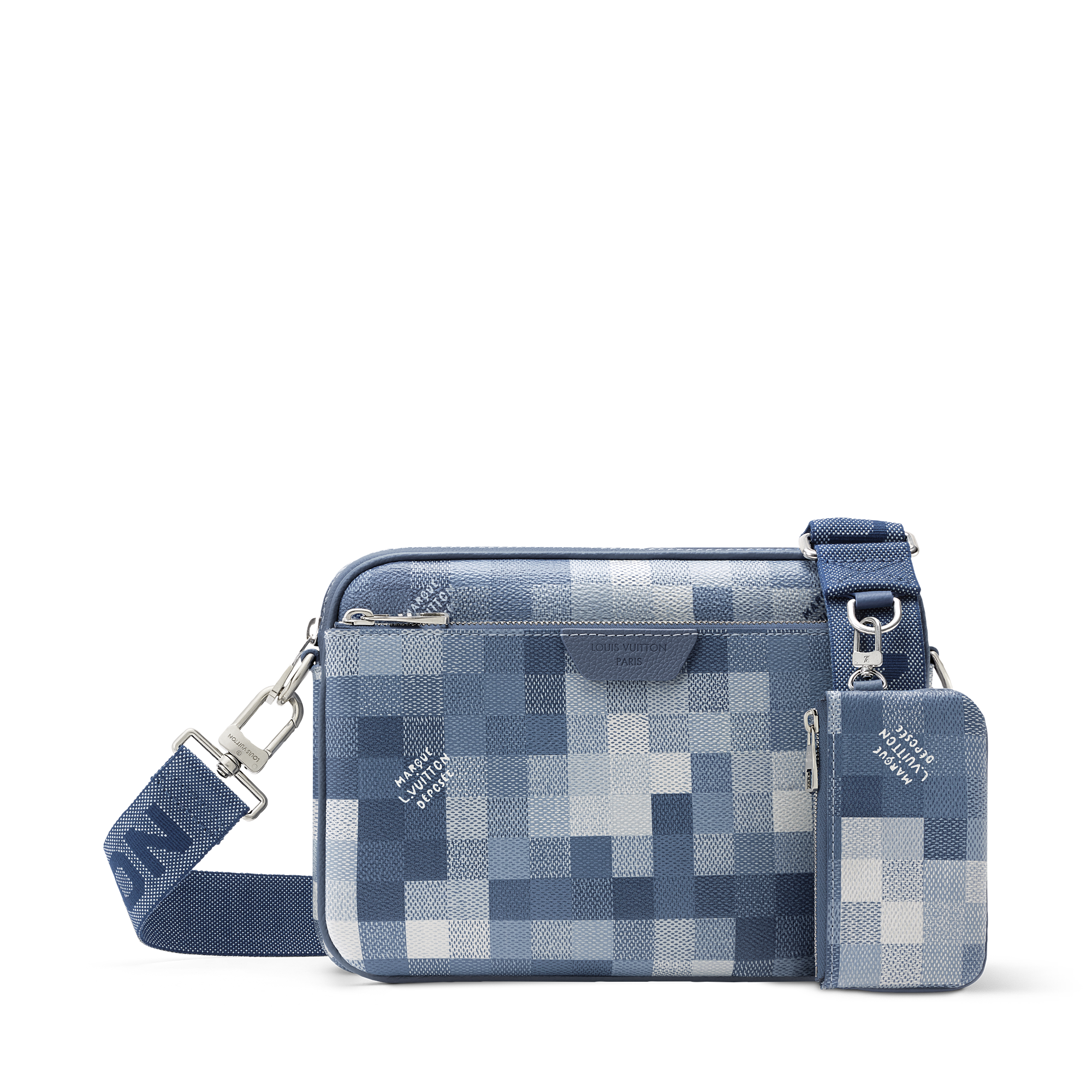 TRIO Messenger Bag - 1