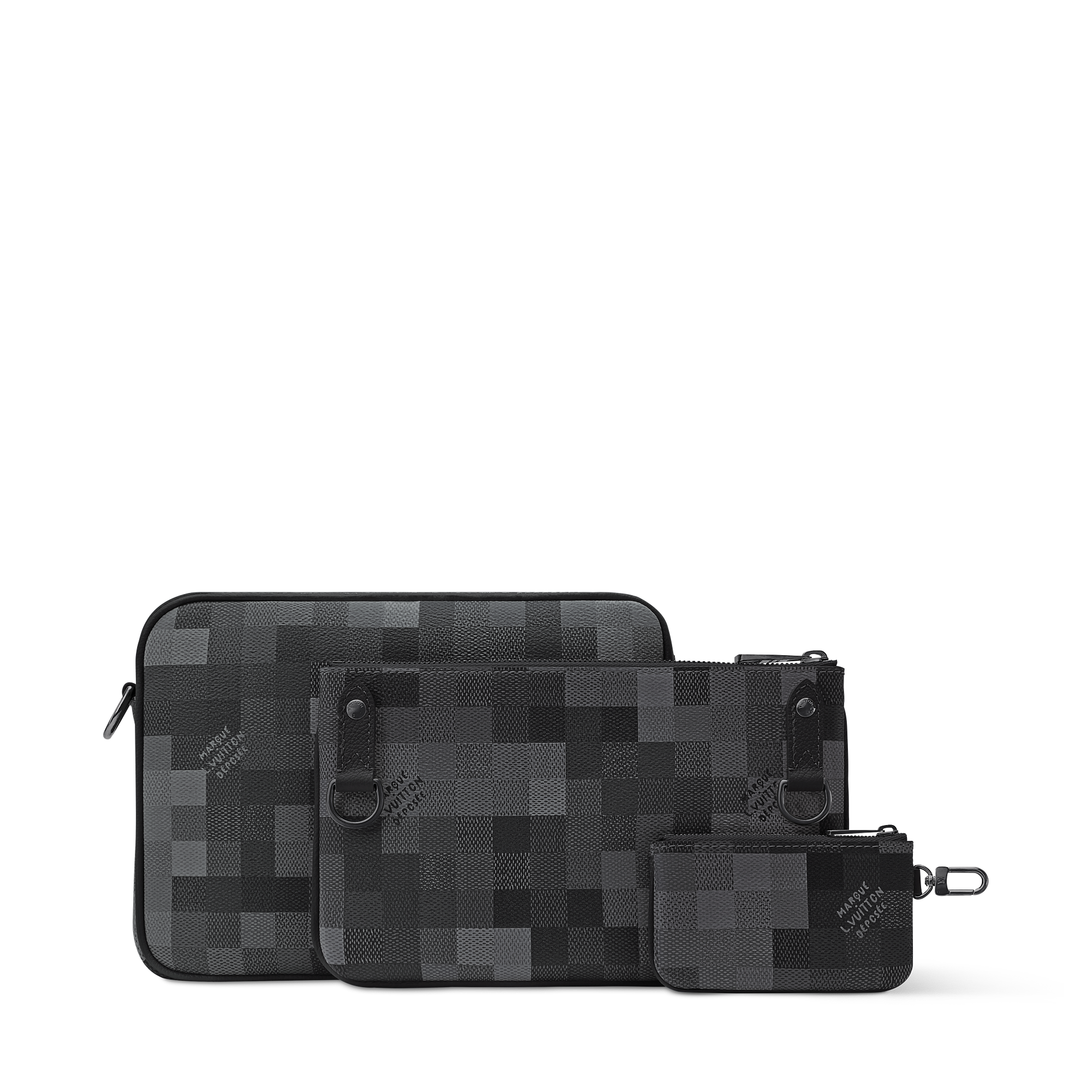 TRIO Messenger Bag - 5