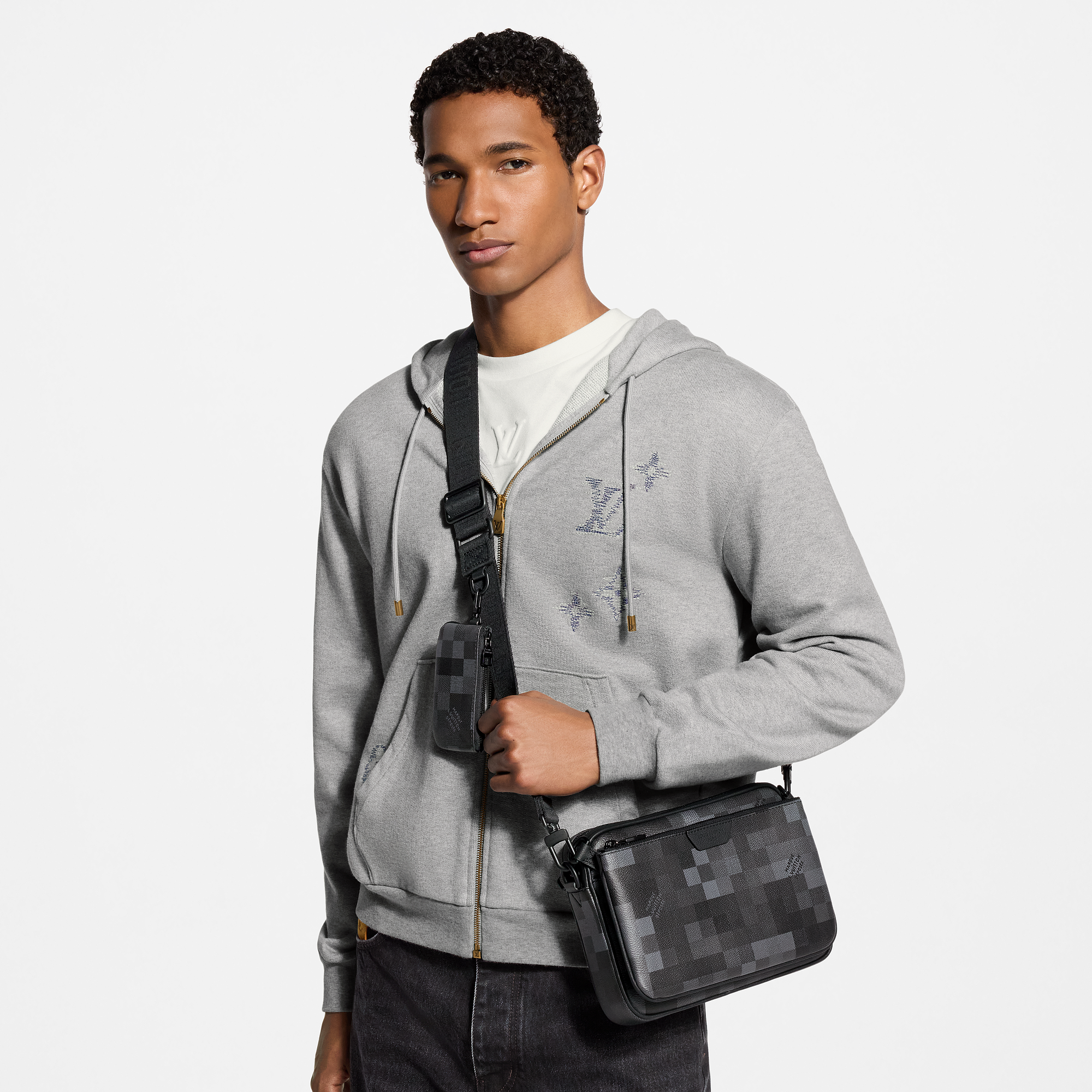 TRIO Messenger Bag - 8