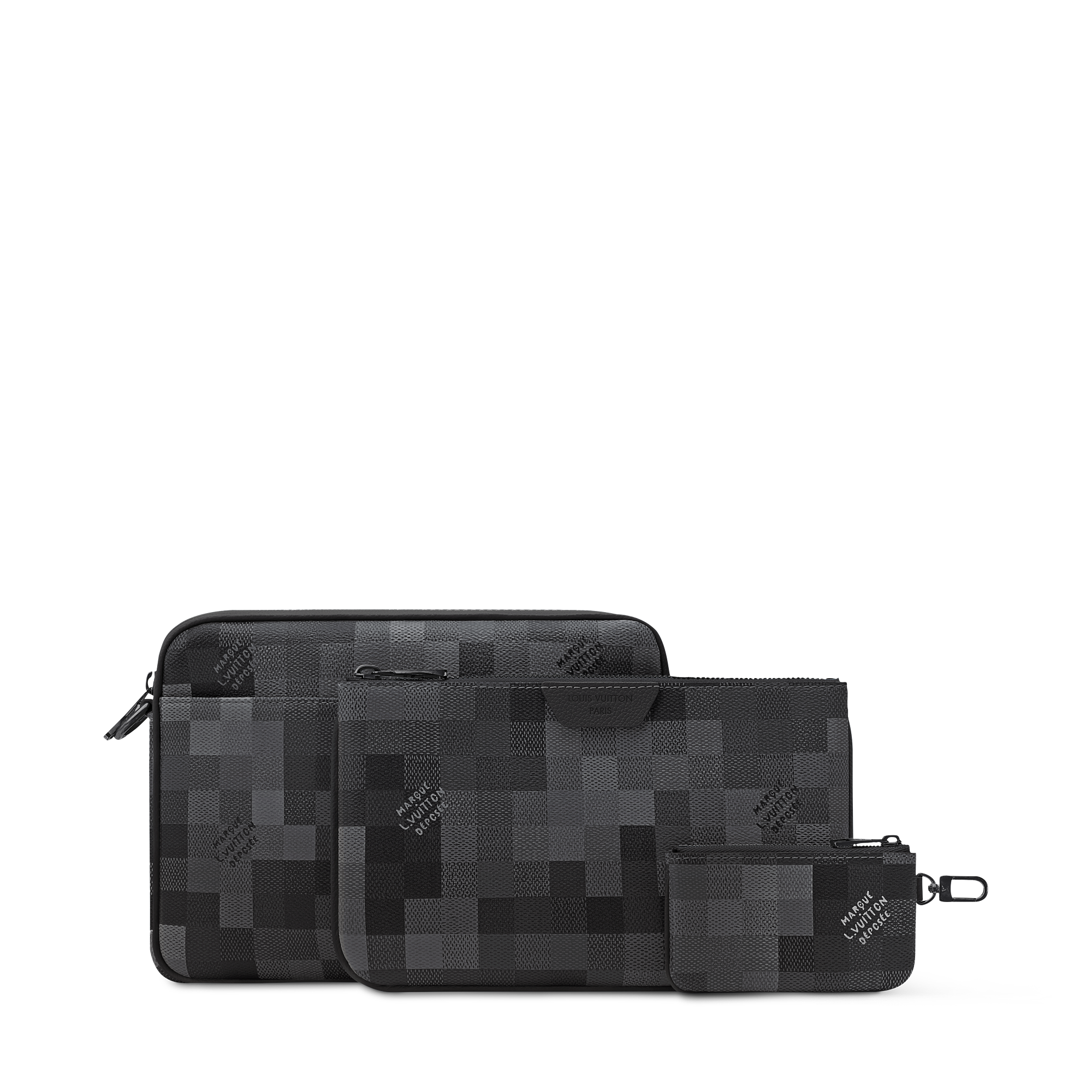 TRIO Messenger Bag - 6