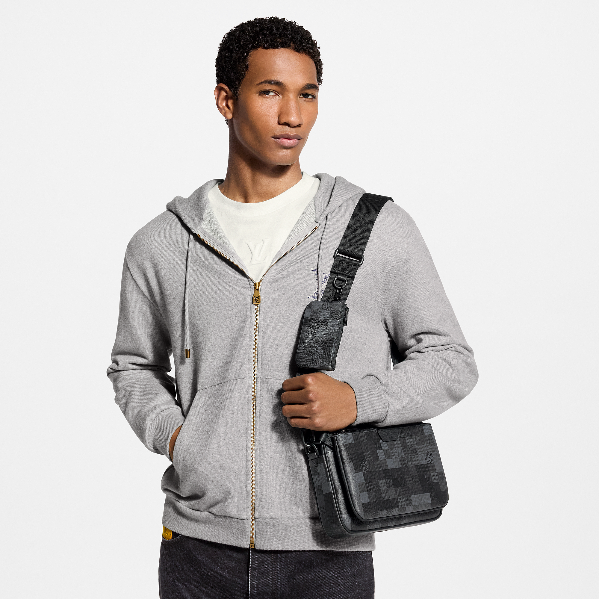 TRIO Messenger Bag - 2
