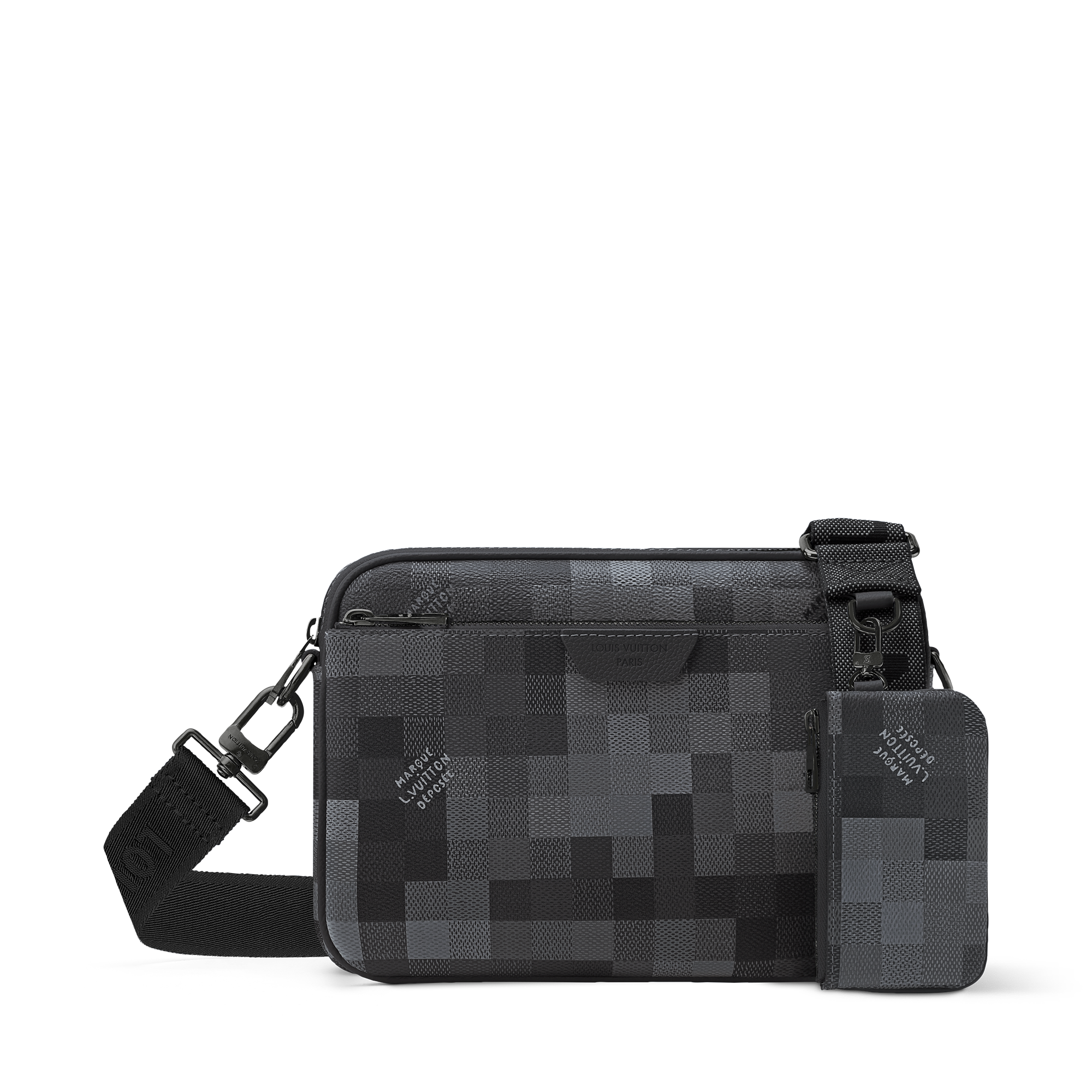TRIO Messenger Bag - 1