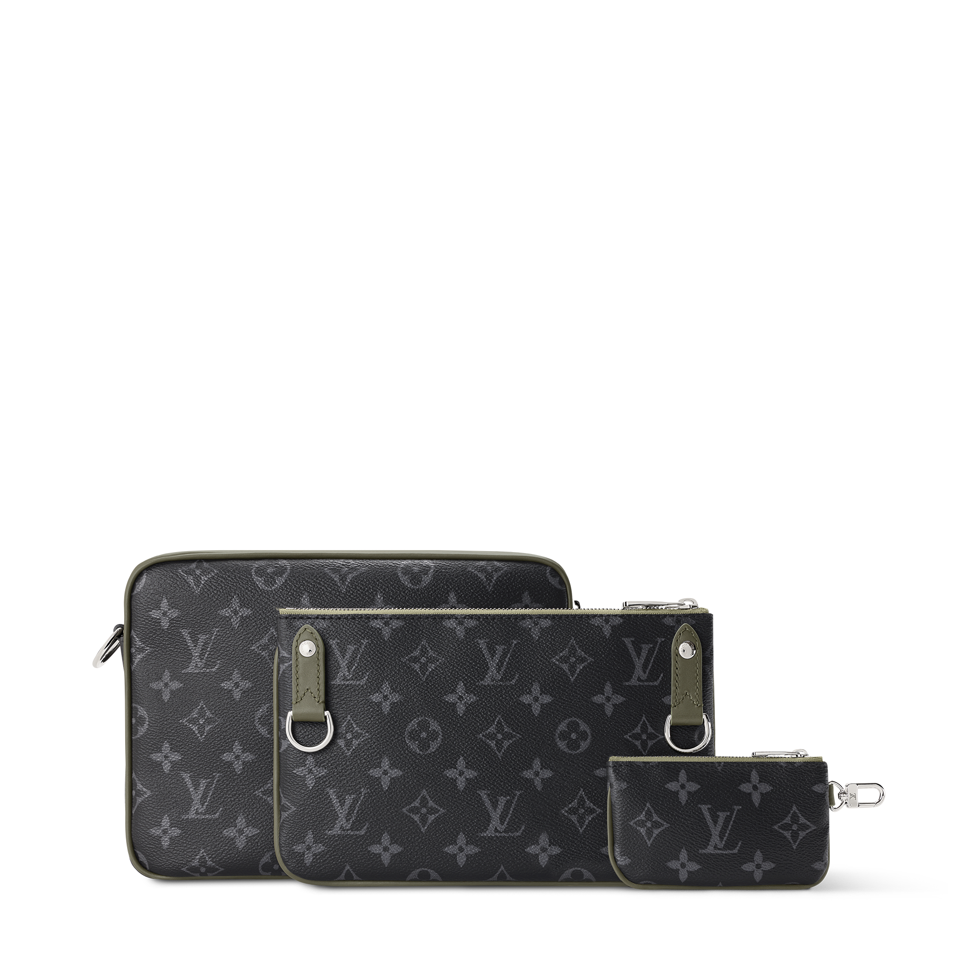 TRIO Messenger Bag - 4