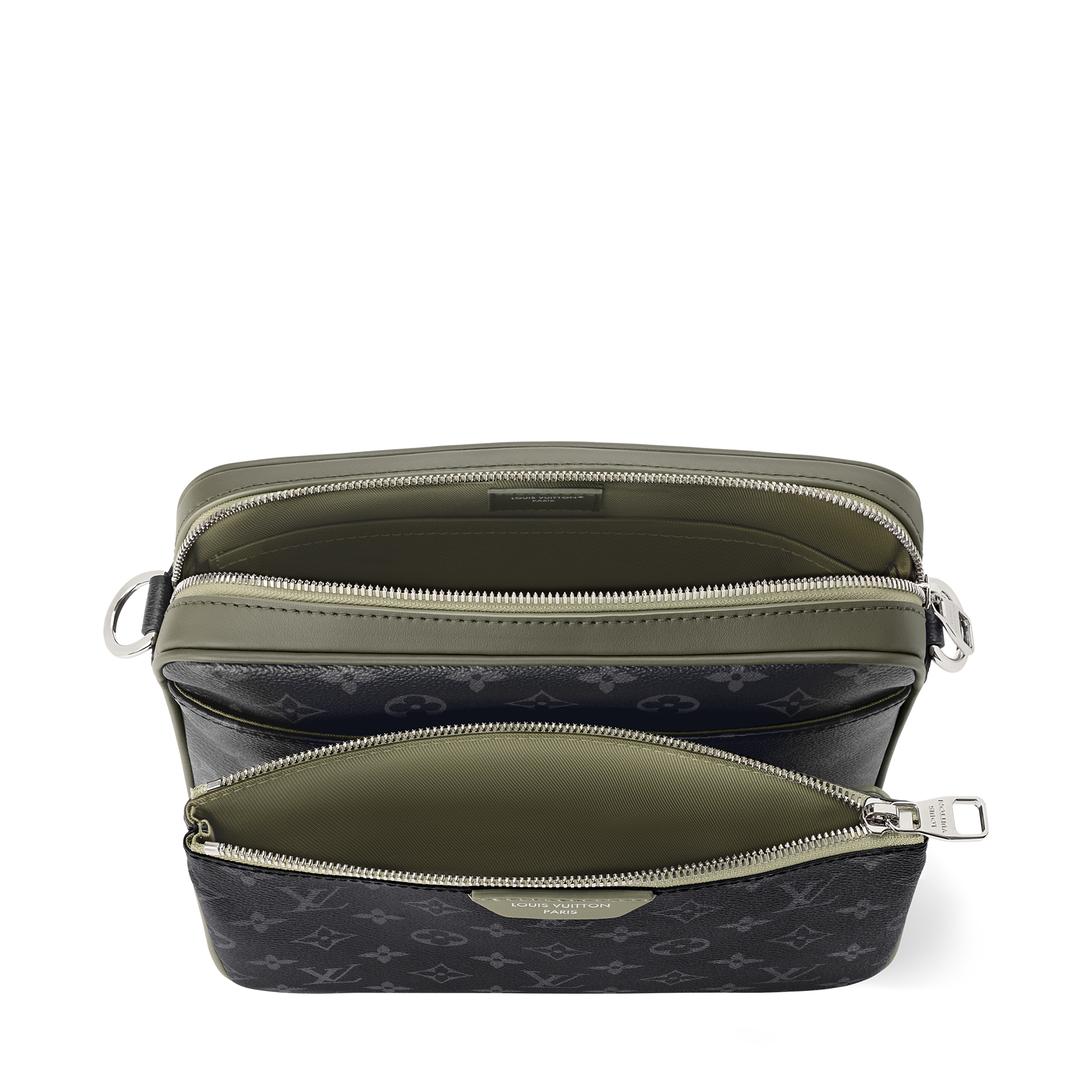 TRIO Messenger Bag - 3