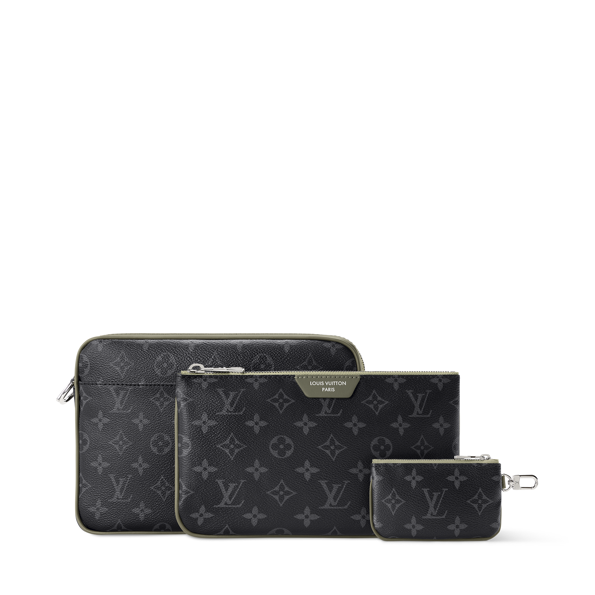 TRIO Messenger Bag - 5