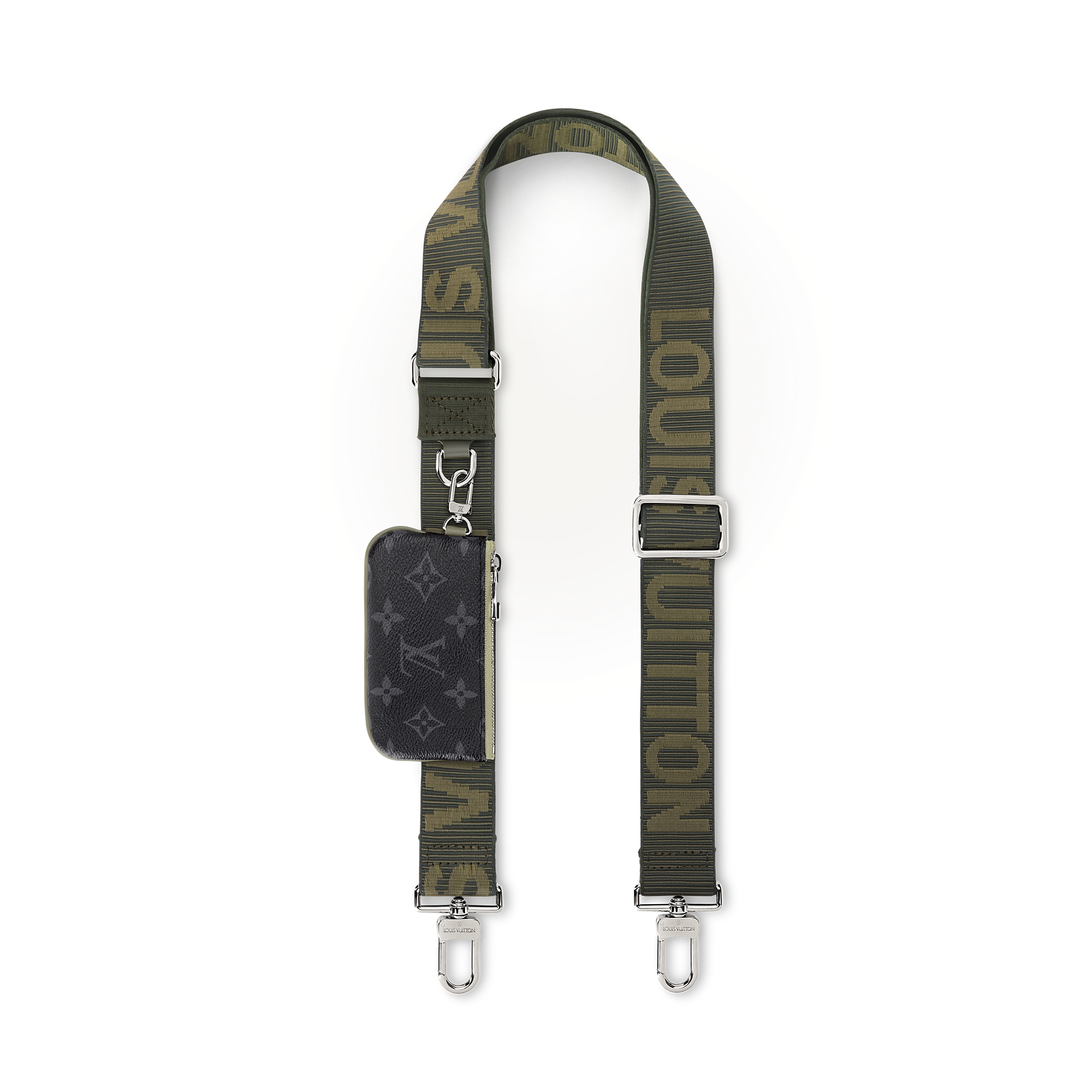TRIO Messenger Bag - 6