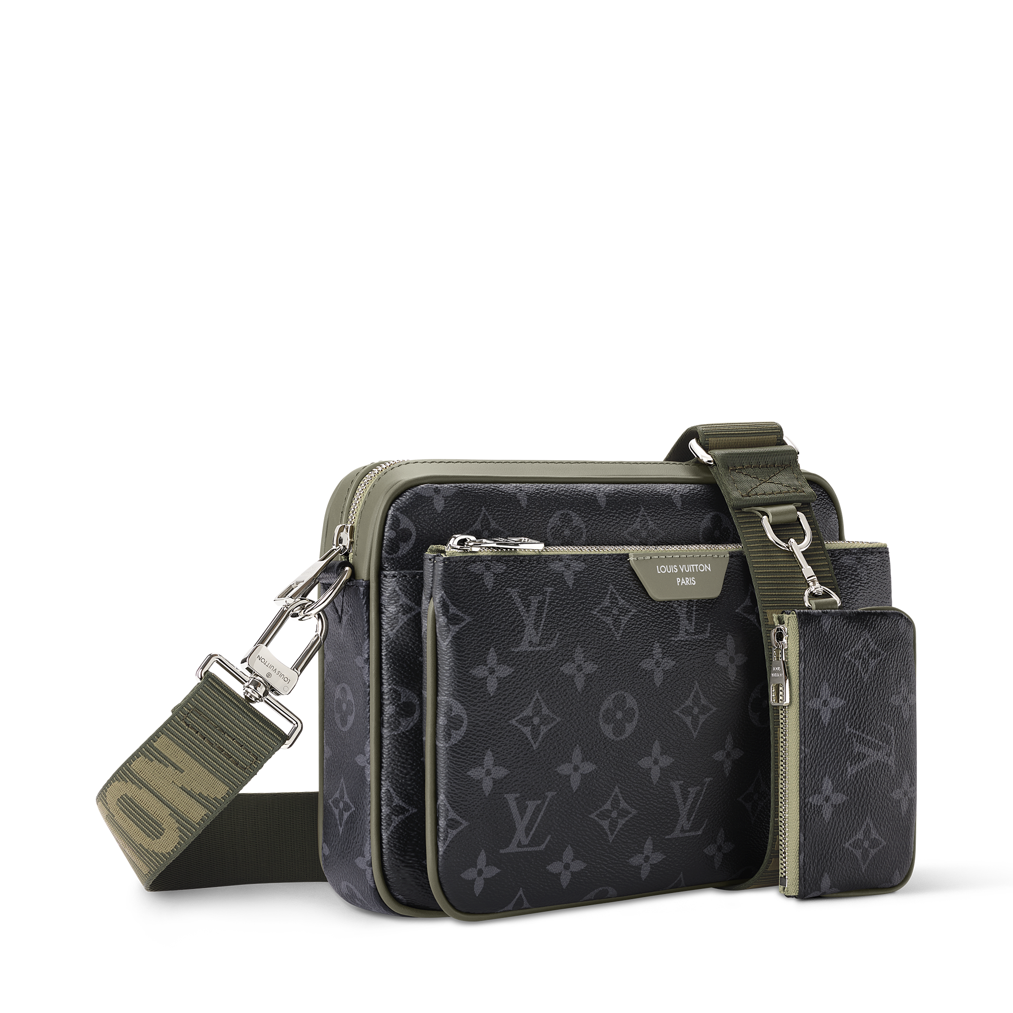 TRIO Messenger Bag - 2