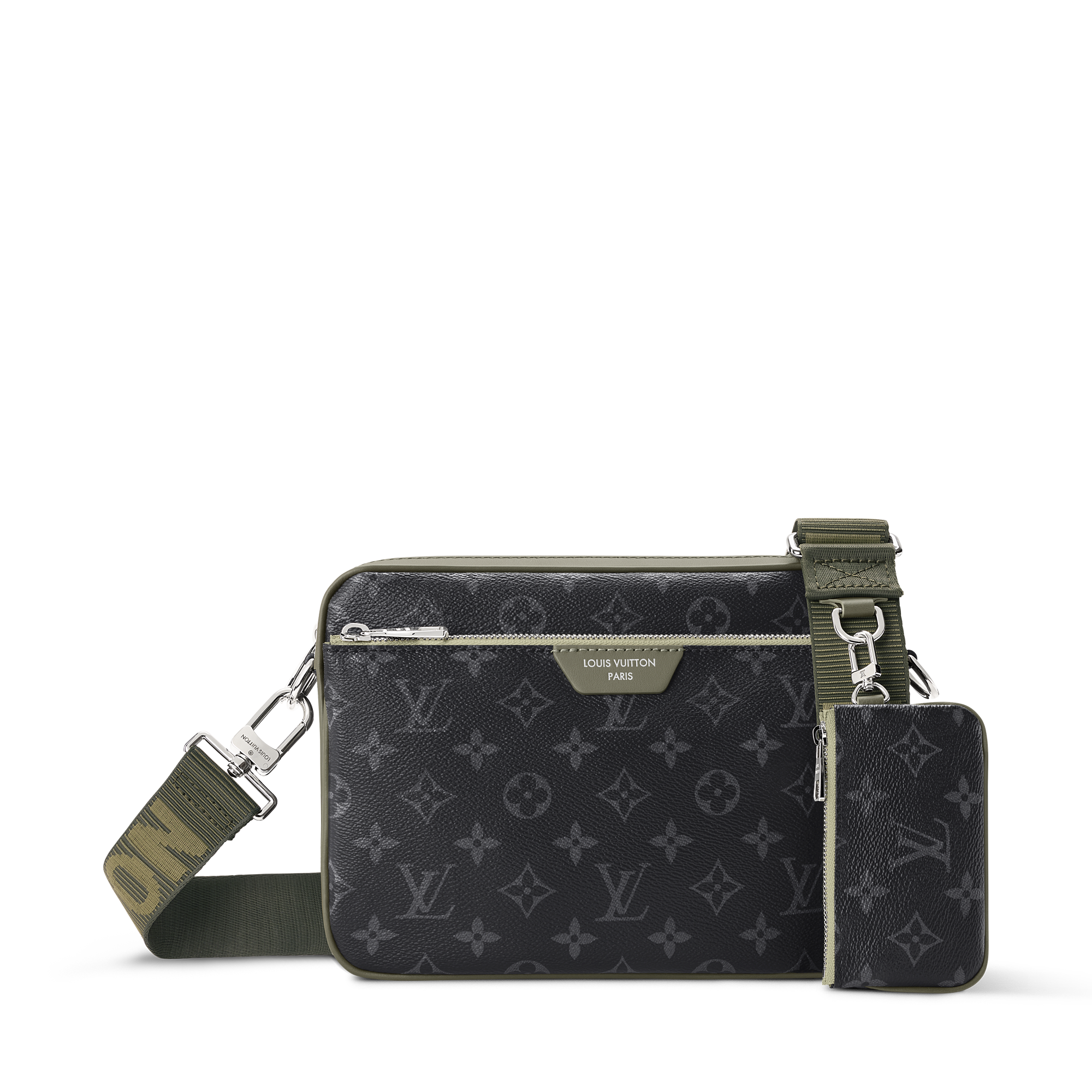 TRIO Messenger Bag - 1