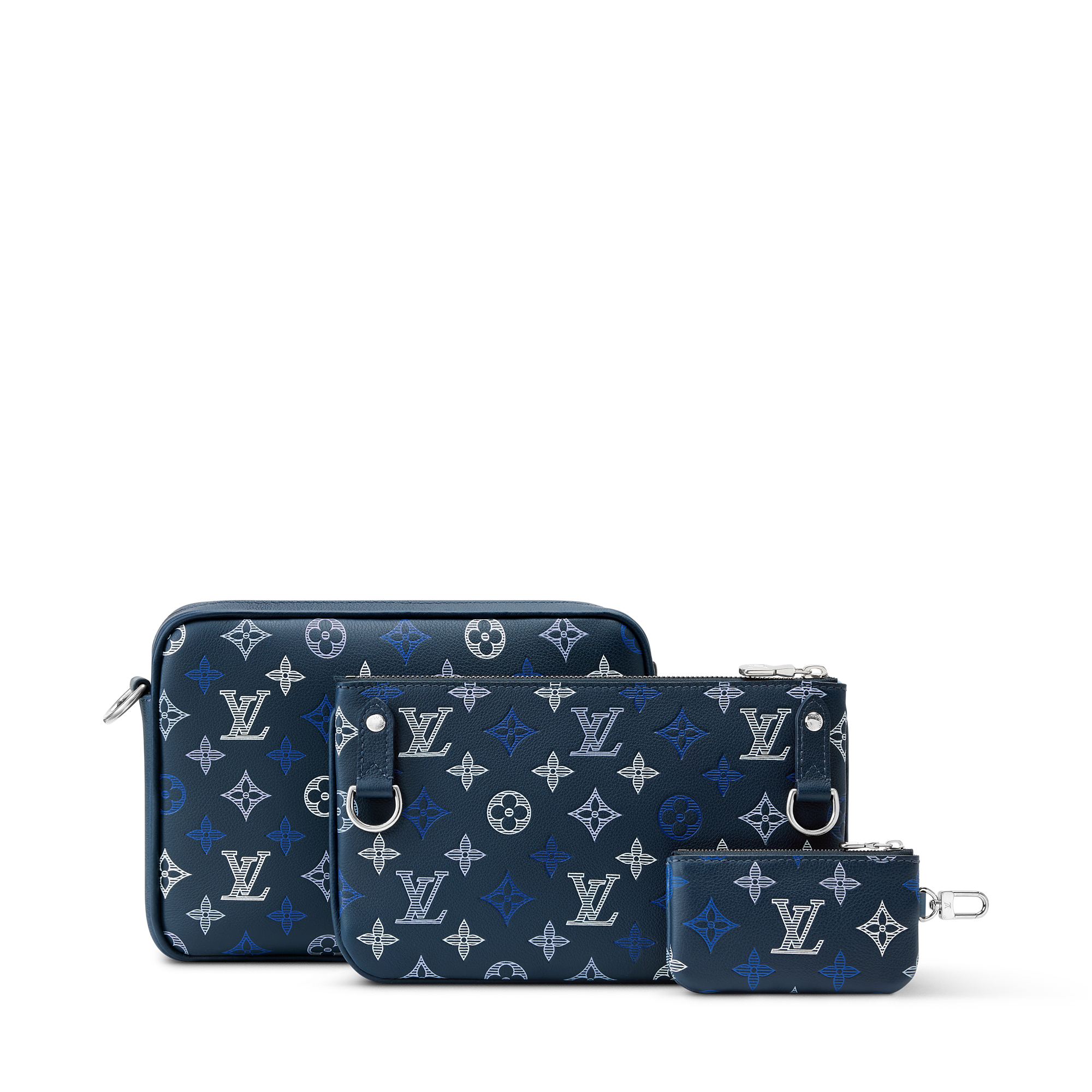 TRIO Messenger Bag - 4