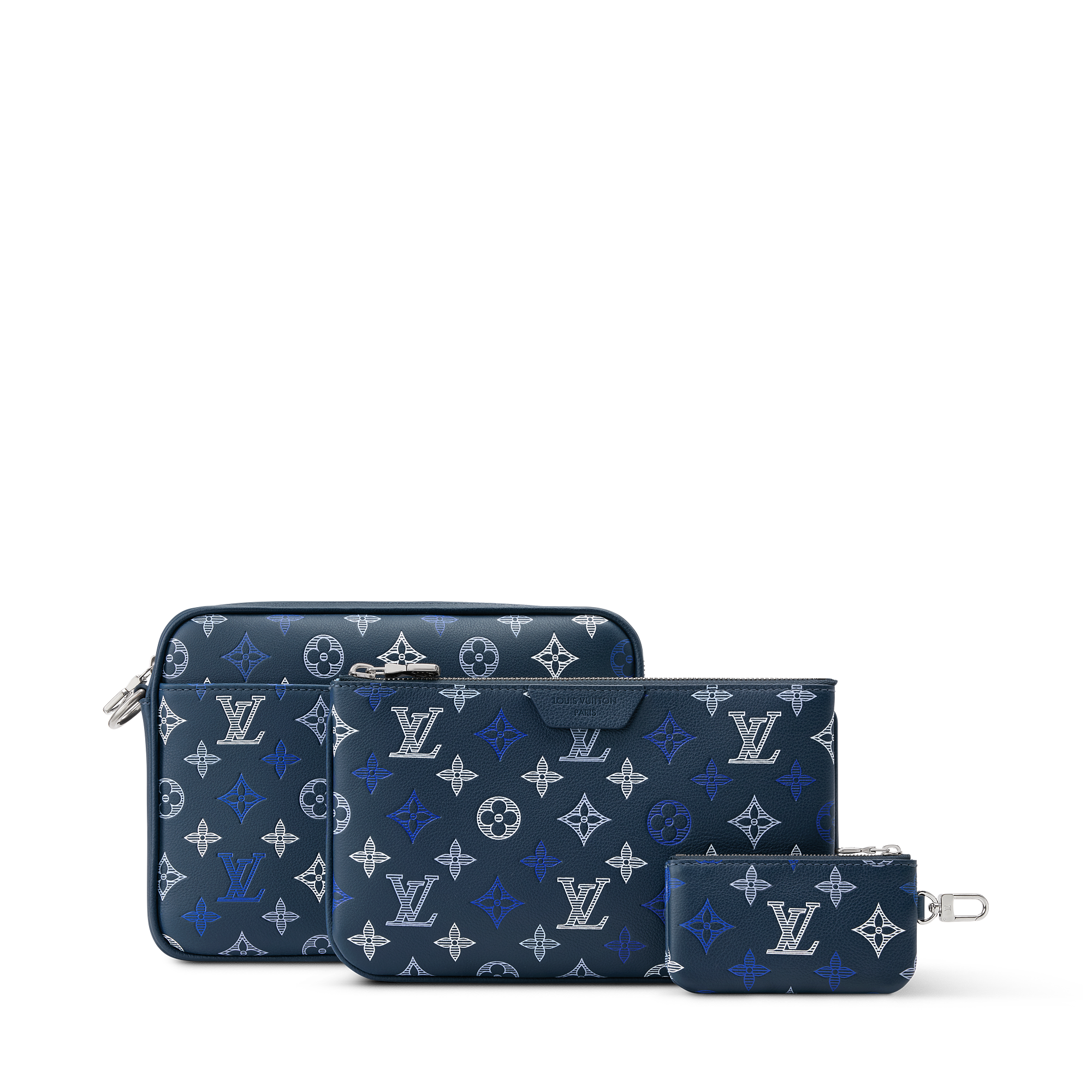 TRIO Messenger Bag - 5