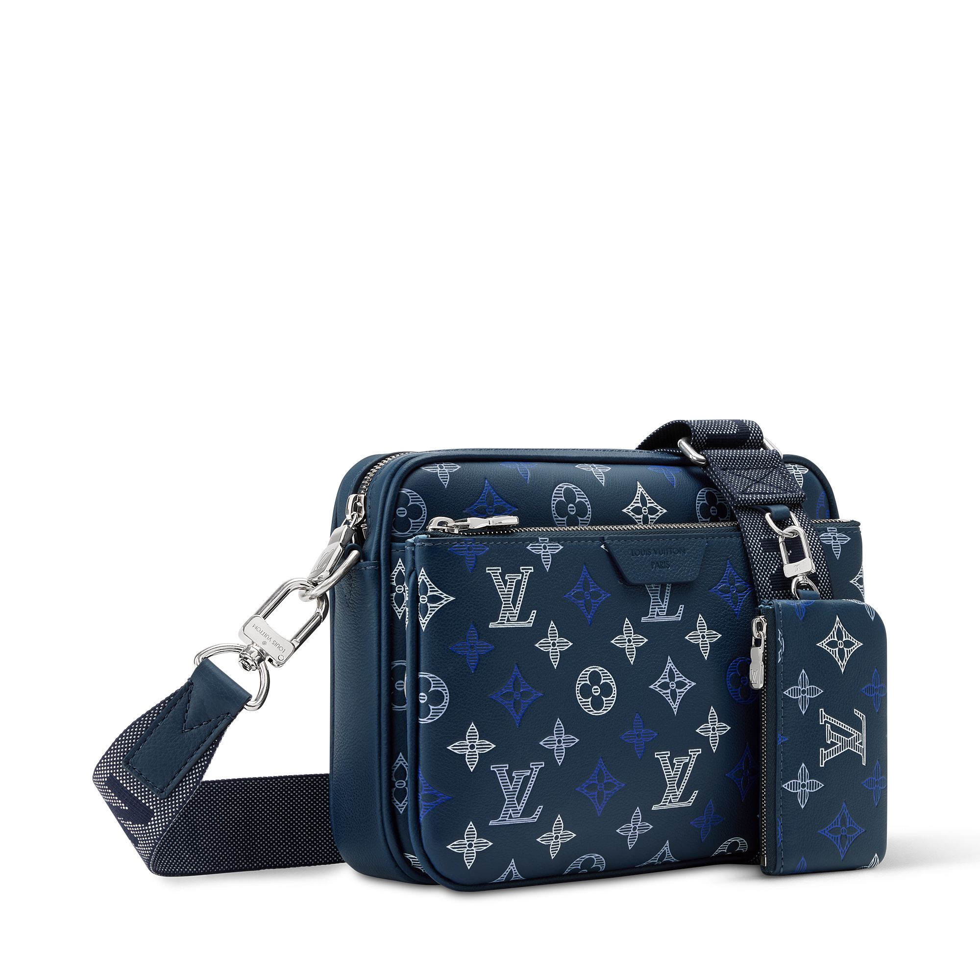 TRIO Messenger Bag - 2