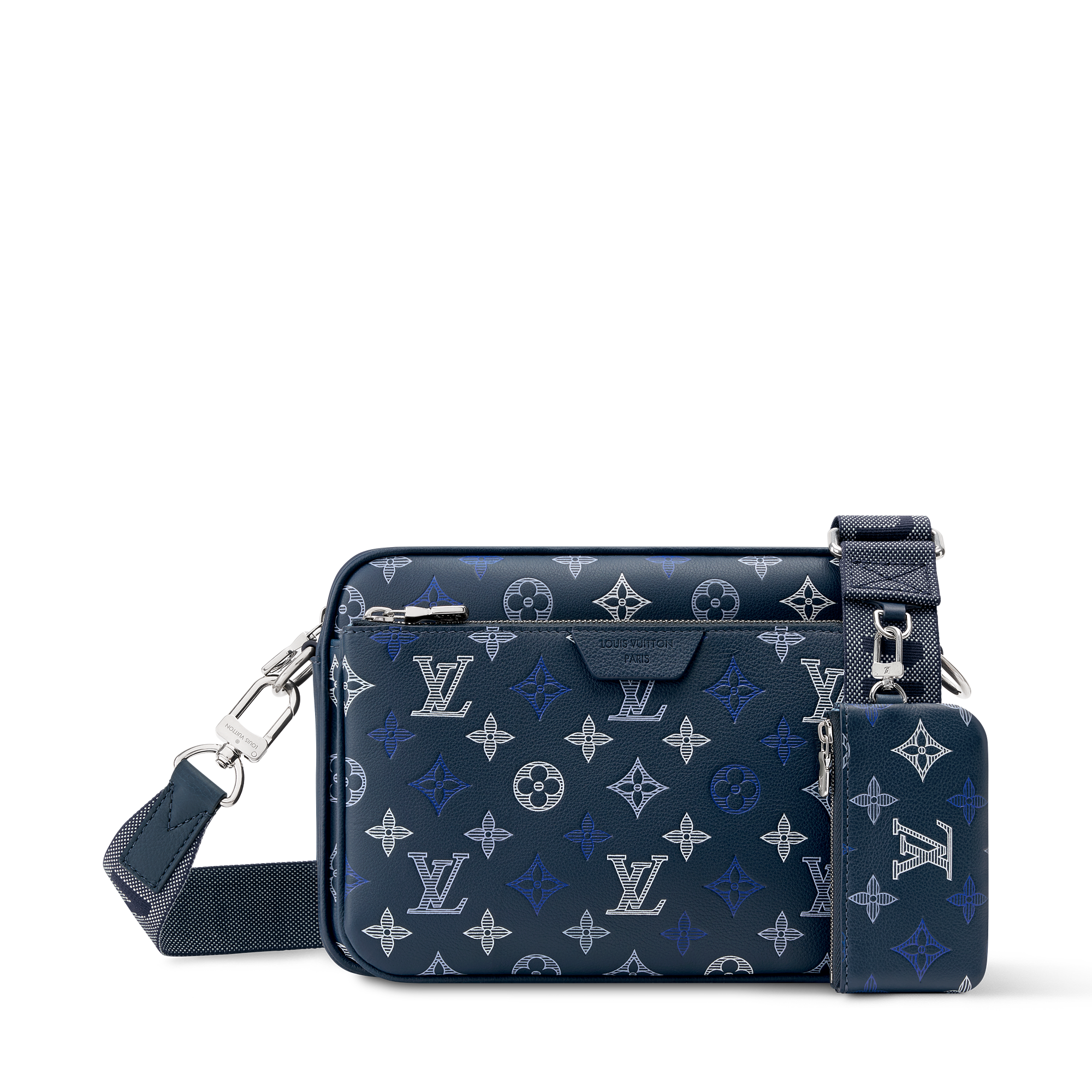 TRIO Messenger Bag - 1
