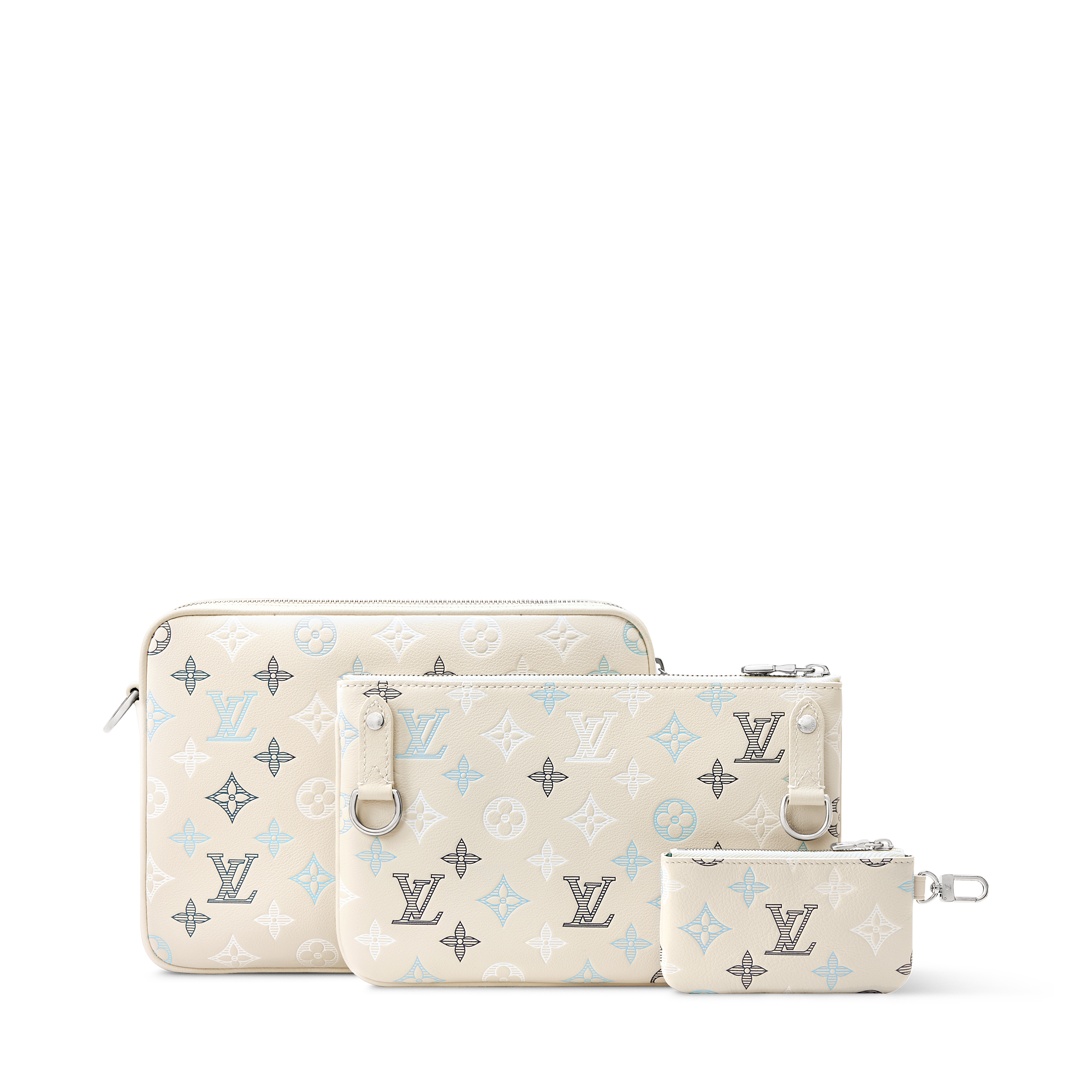 TRIO Messenger Bag - 4