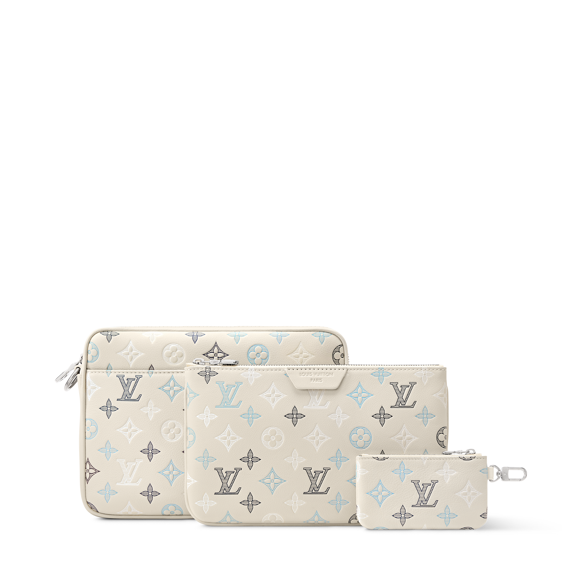 TRIO Messenger Bag - 5