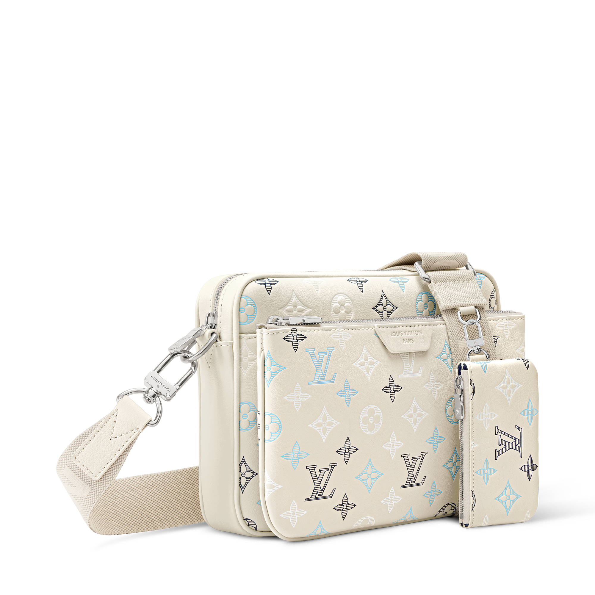TRIO Messenger Bag - 2