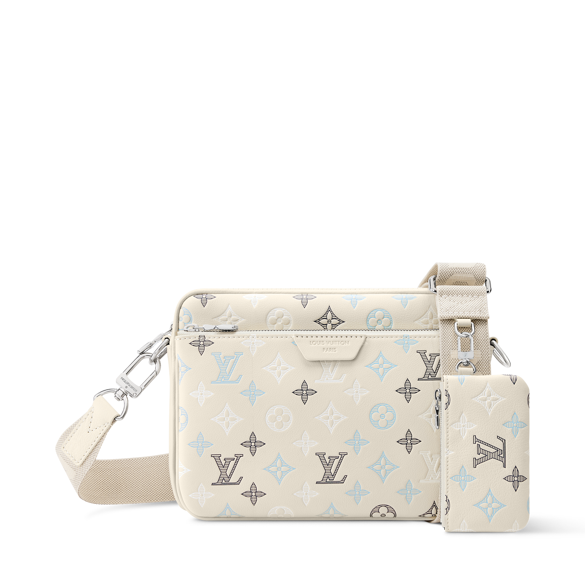TRIO Messenger Bag - 1