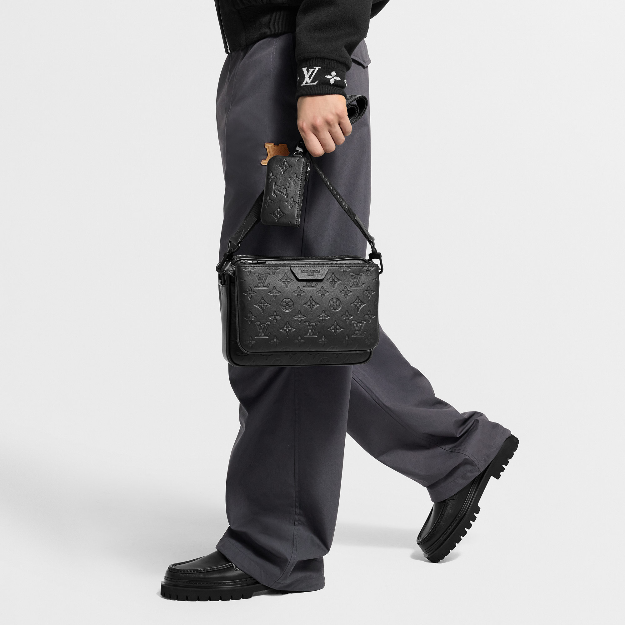 TRIO Messenger Bag - 8