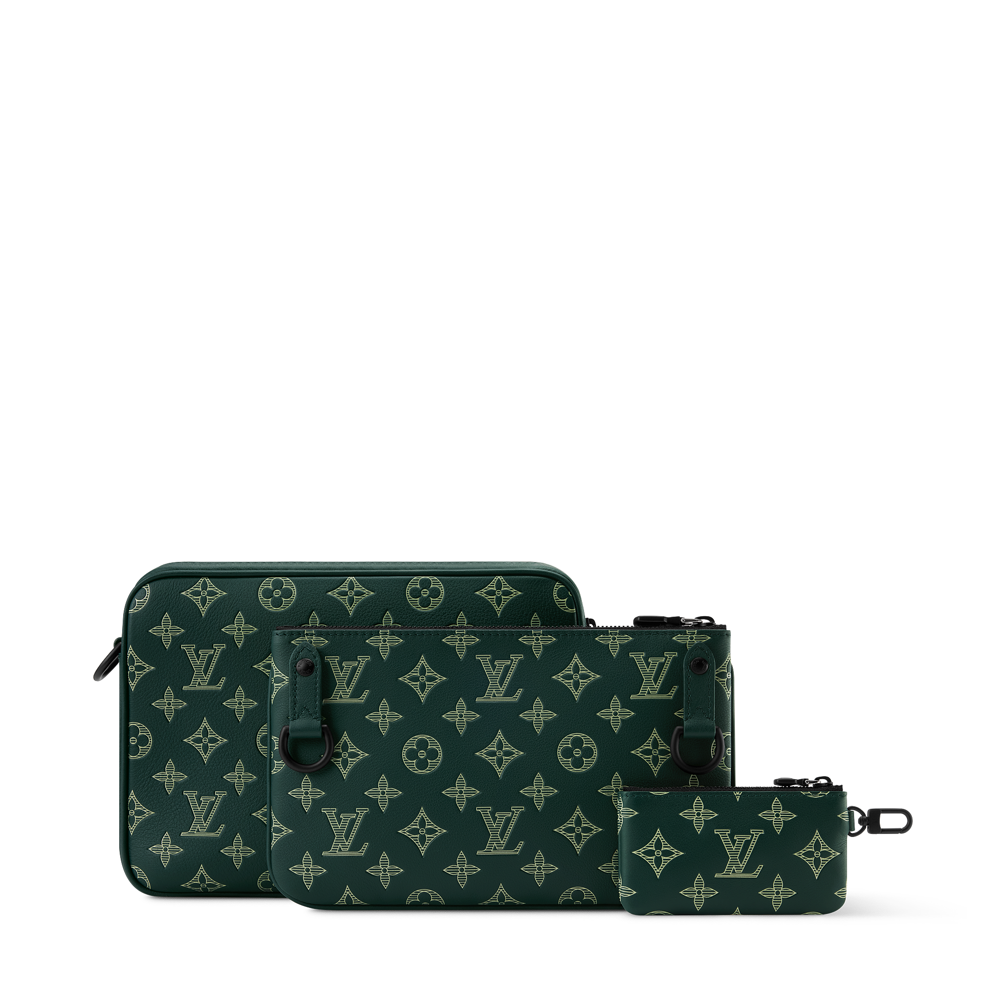 TRIO Messenger Bag - 4