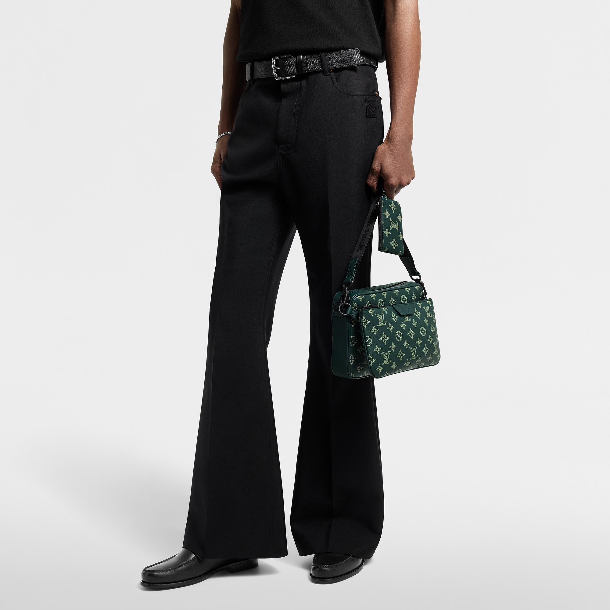 TRIO Messenger Bag - 7