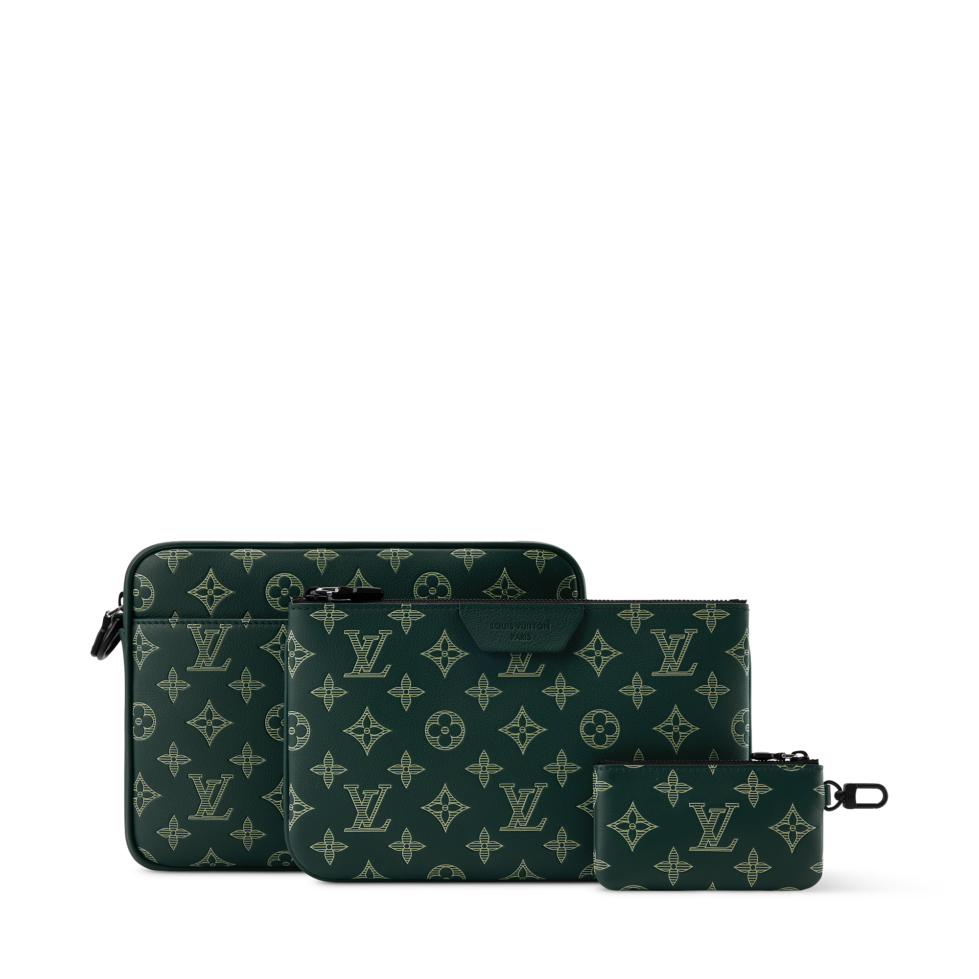 TRIO Messenger Bag - 5
