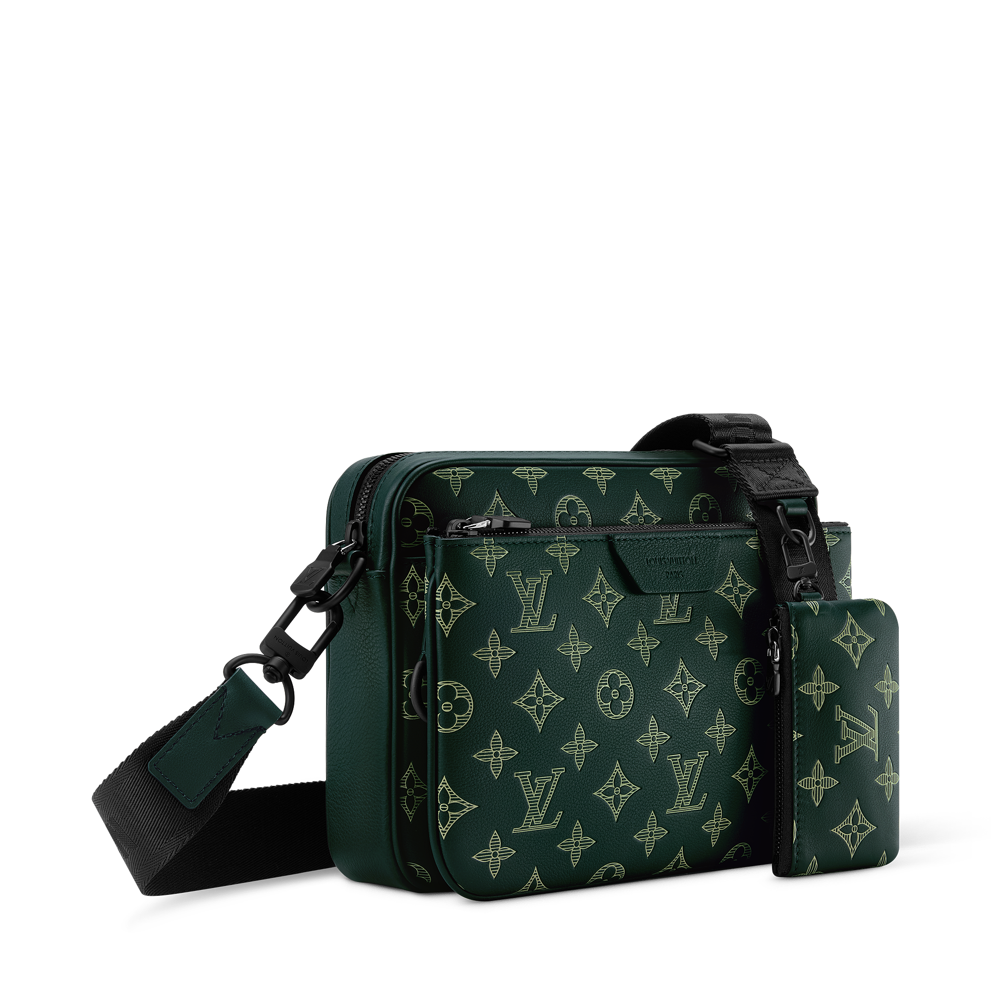 Hardware -- TRIO Messenger Bag