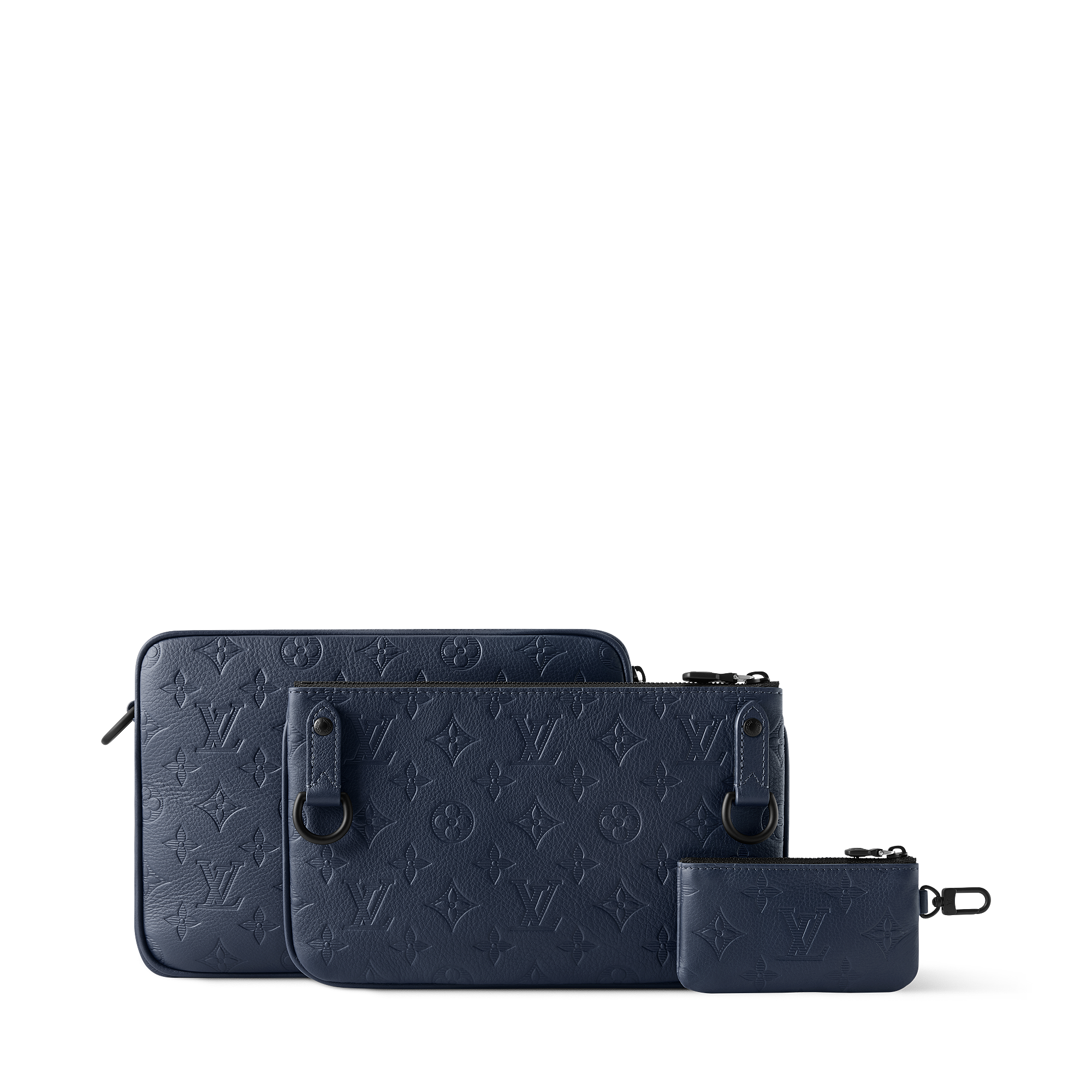 TRIO Messenger Bag - 4