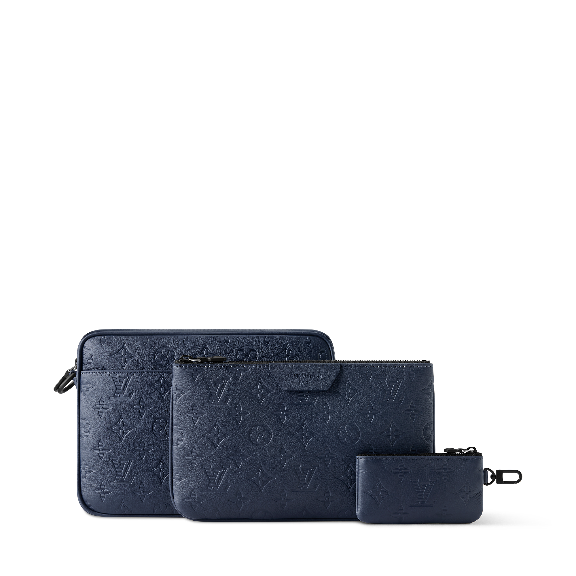 TRIO Messenger Bag - 5