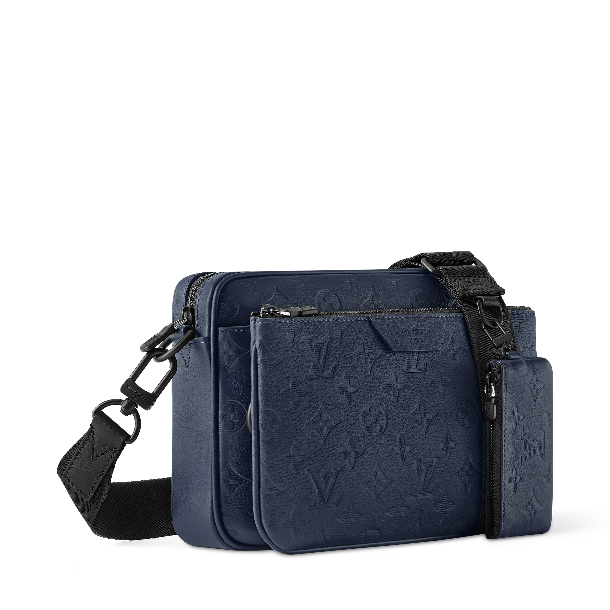 Hardware -- TRIO Messenger Bag