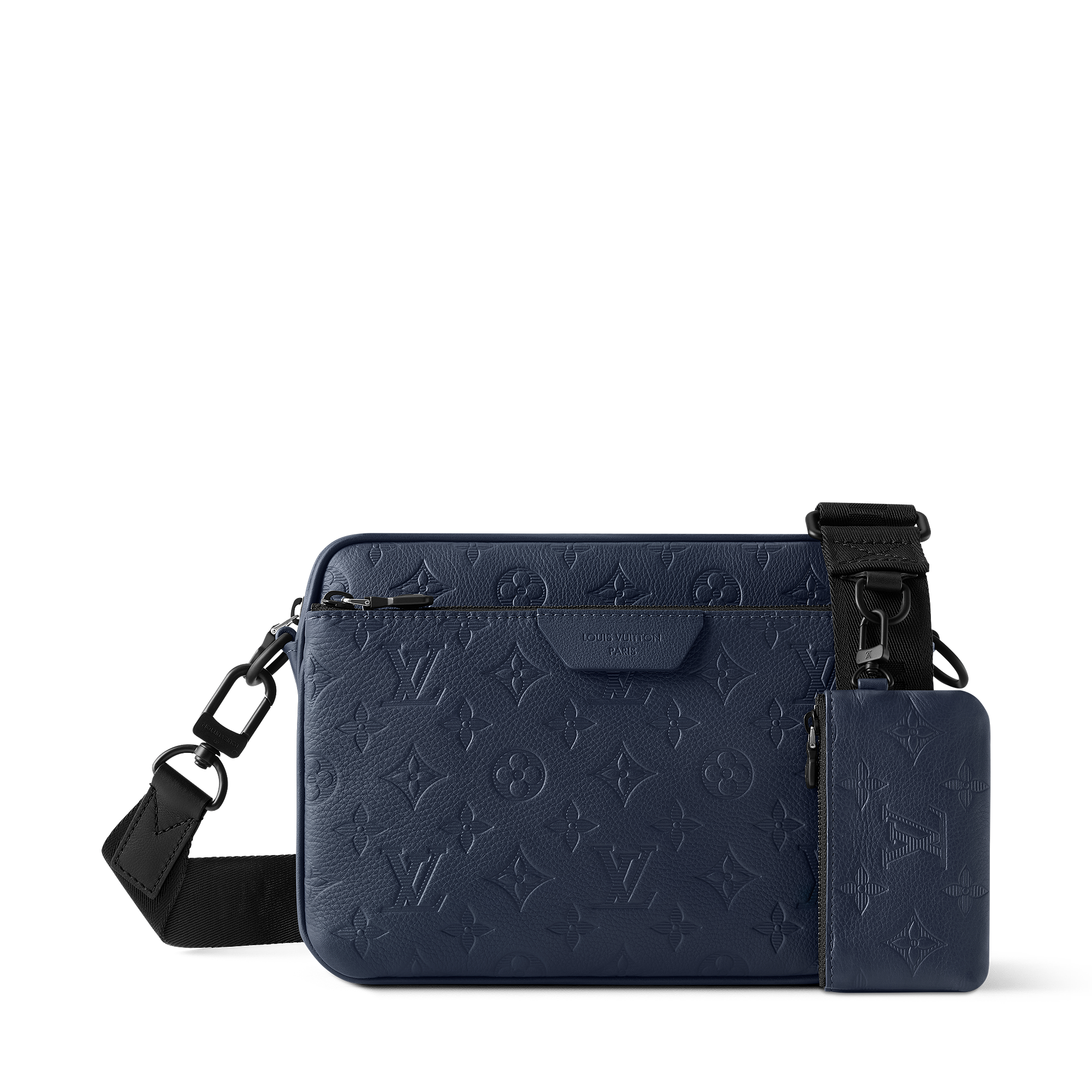 Edges -- TRIO Messenger Bag