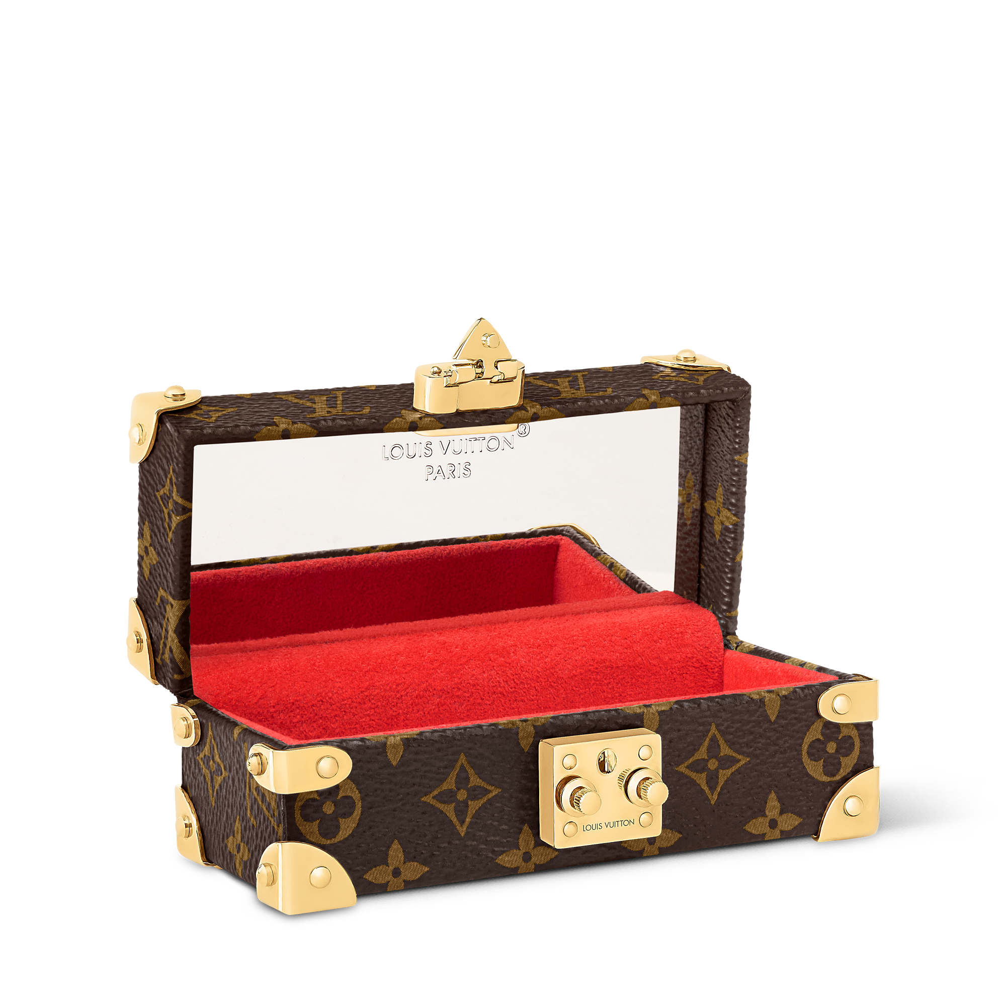Trunk Series Lipstick Case - 2