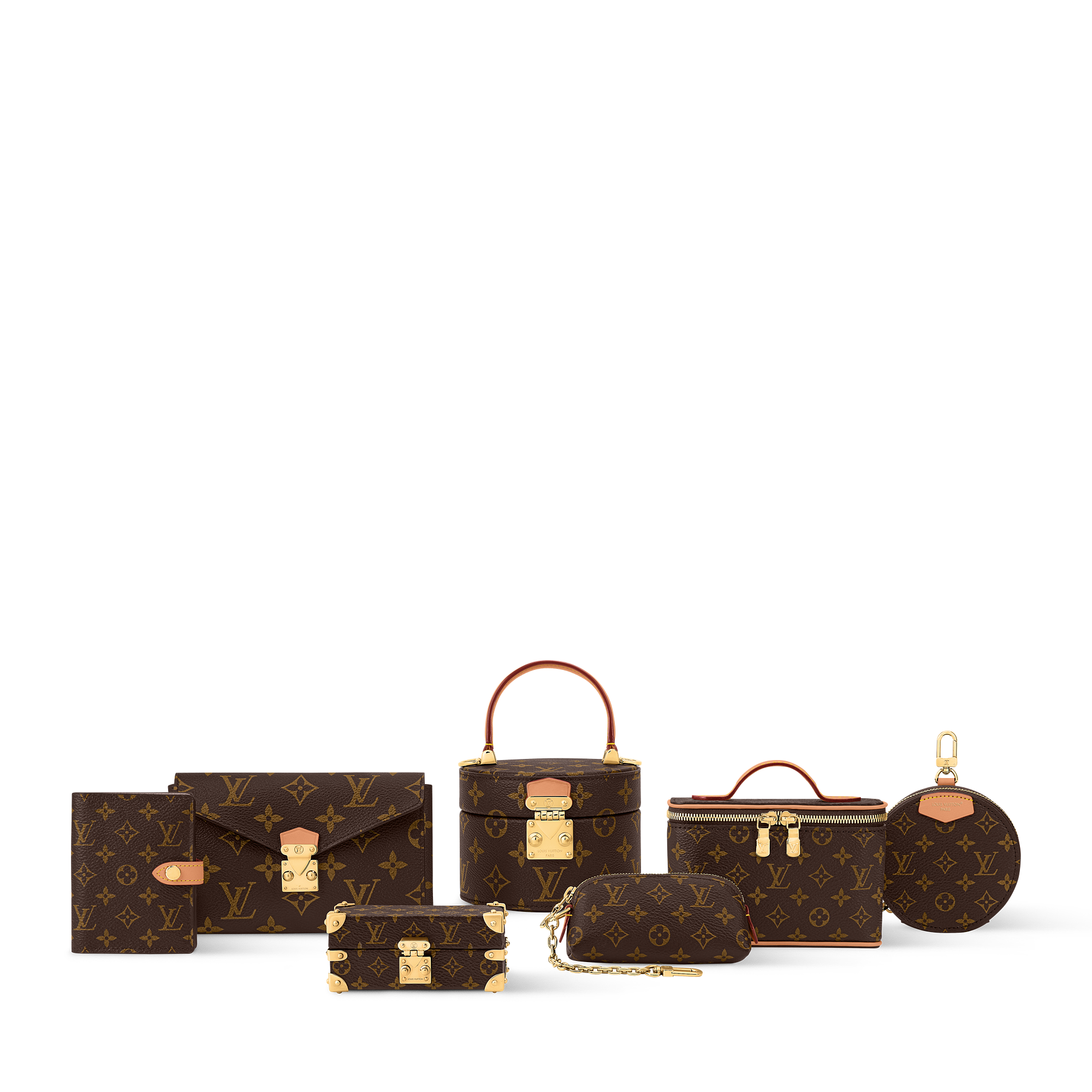 Trunk Series Lipstick Case - 5
