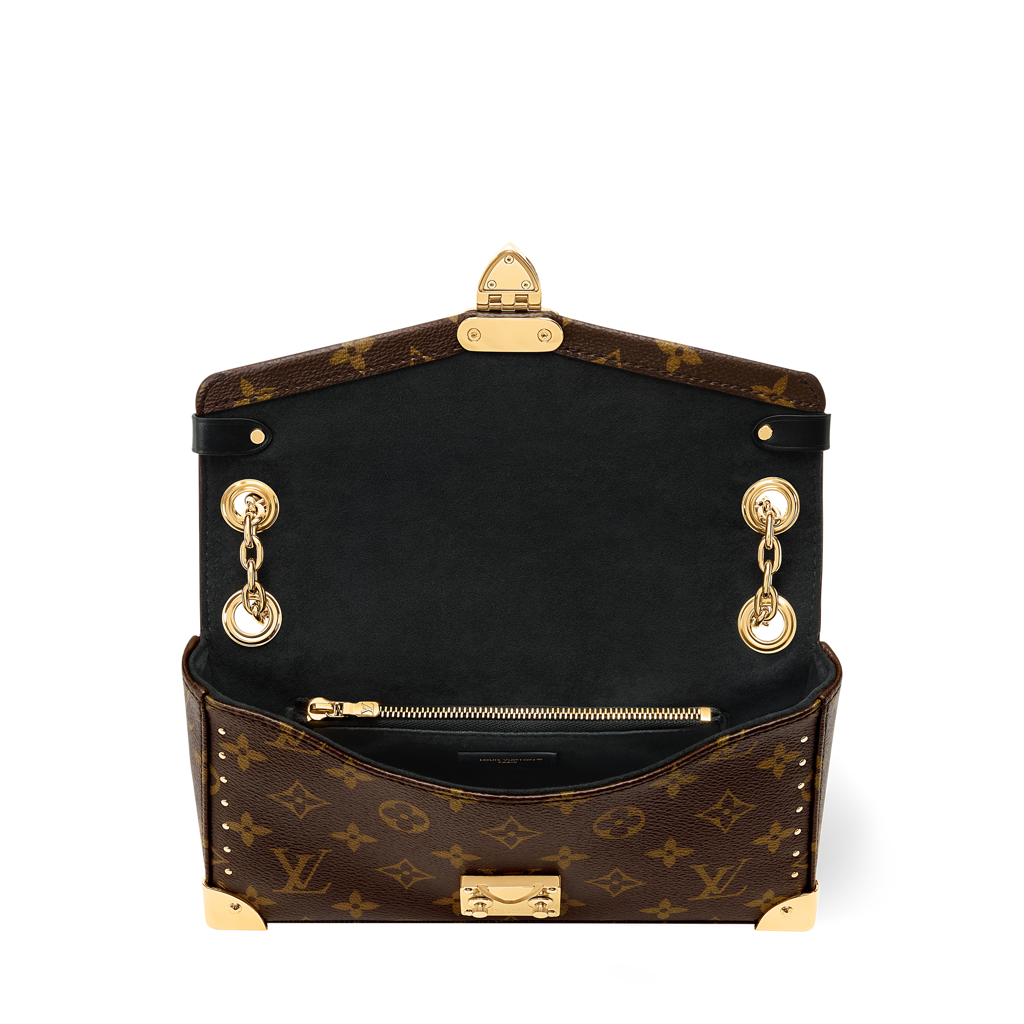 TRUNKIE EAST WEST Handbag - 4