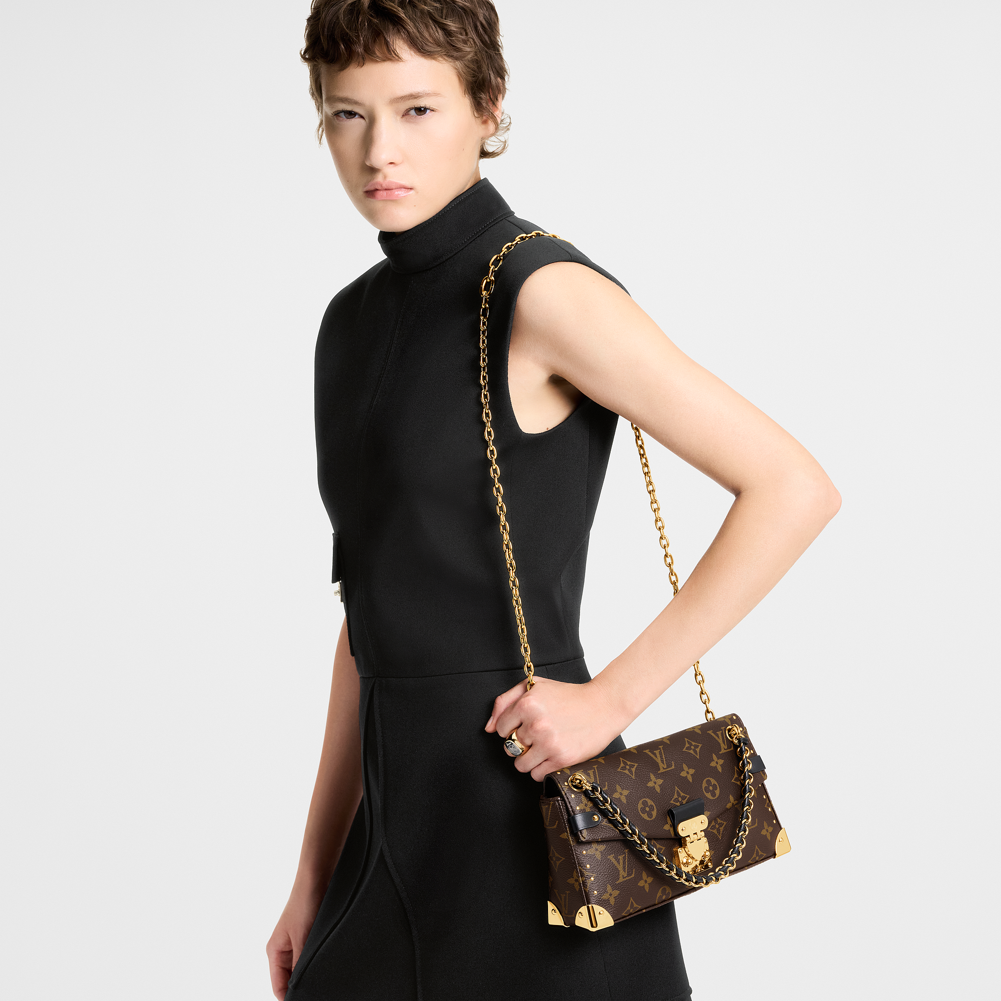 TRUNKIE EAST WEST Handbag - 2